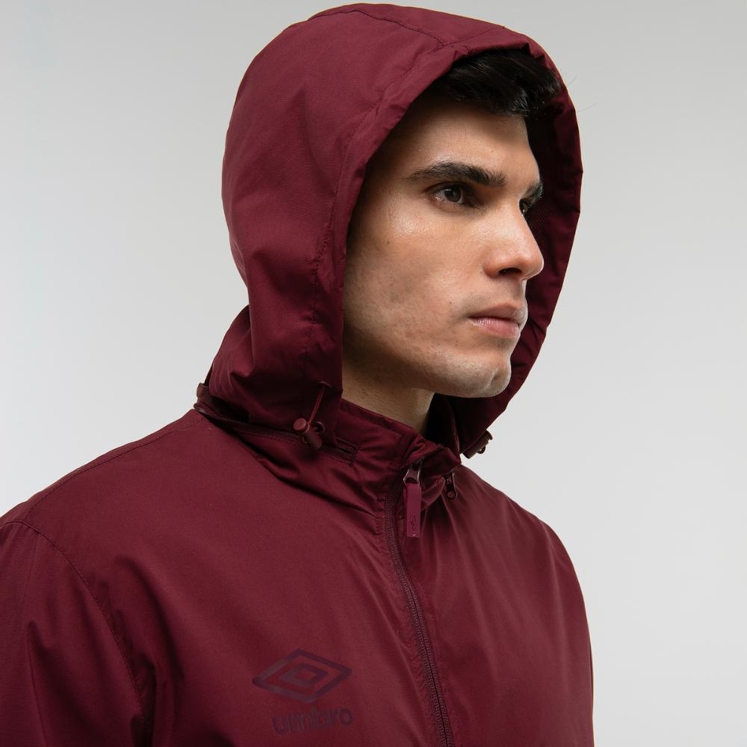 Jaqueta Windbreak Umbro Pockets Masculino - Foto 4
