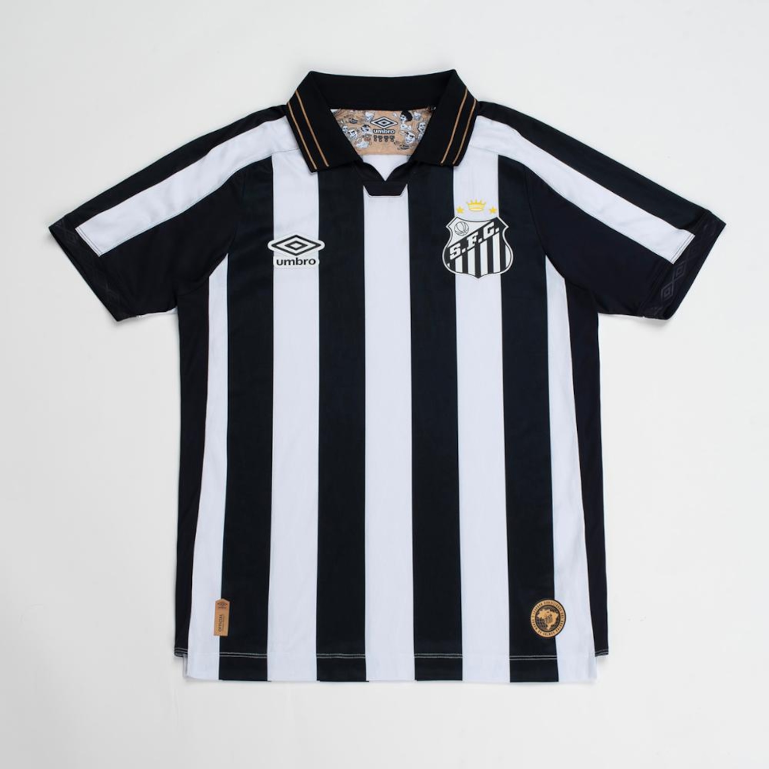 Camisa do Santos Away 2026 Jogador N10 Umbro Masculino - Foto 1