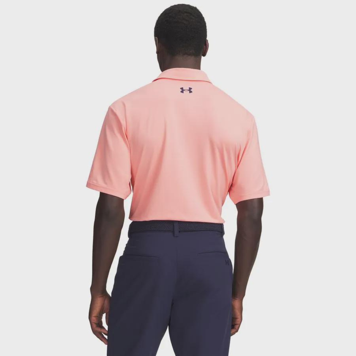 Camiseta de Golf Under Armour Matchplay Masculina - Foto 2