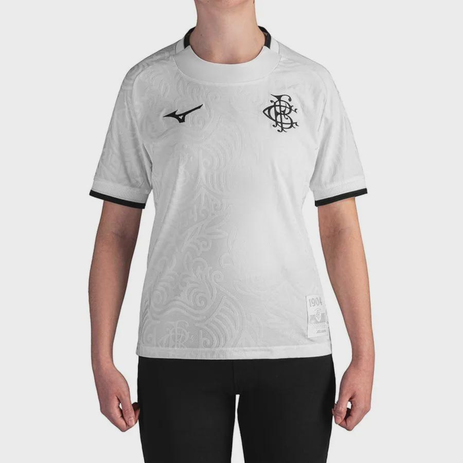Camisa Third Mizuno x Botafogo Infantil - Foto 1