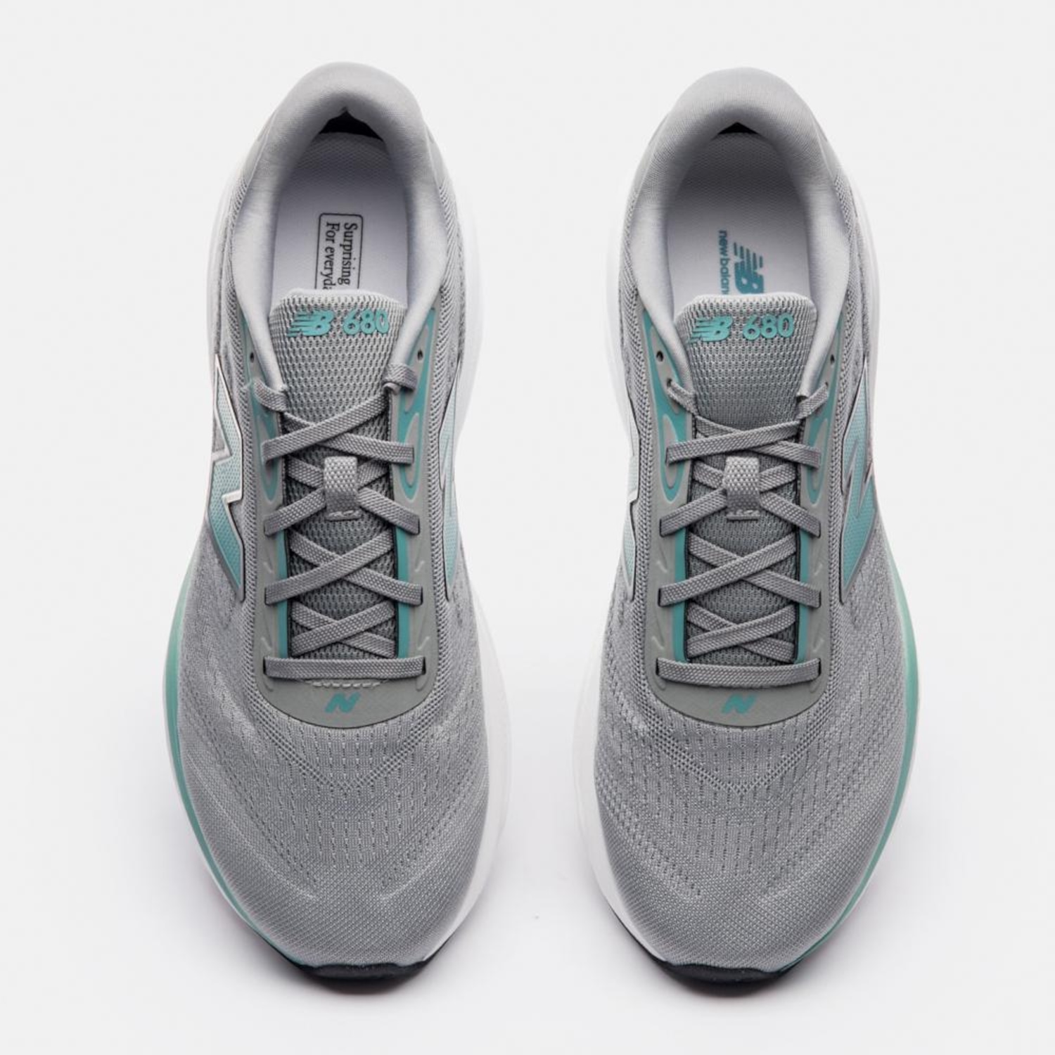 Tênis Masculino New Balance Fresh Foam 680v9 - Foto 3