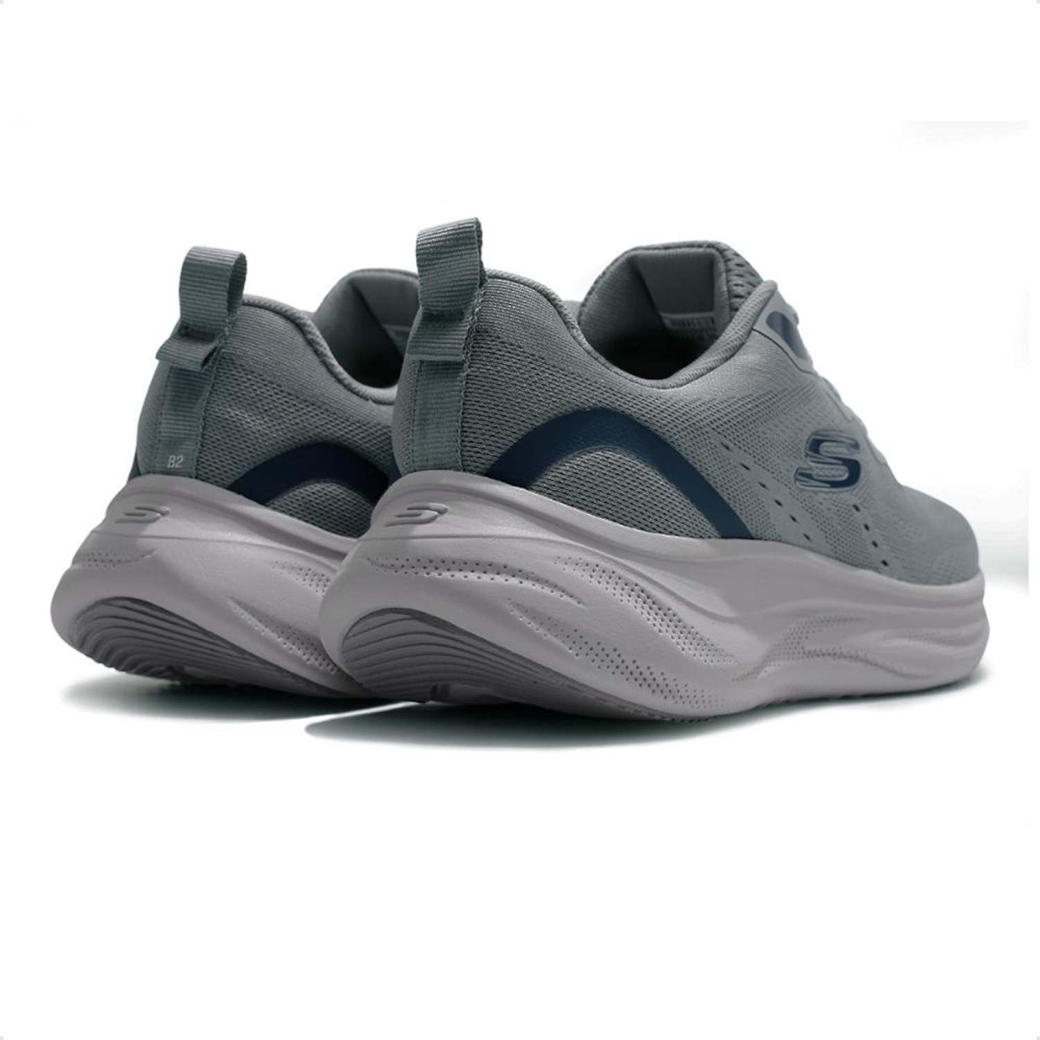 Tênis Masculino Skechers Cloud - Foto 4