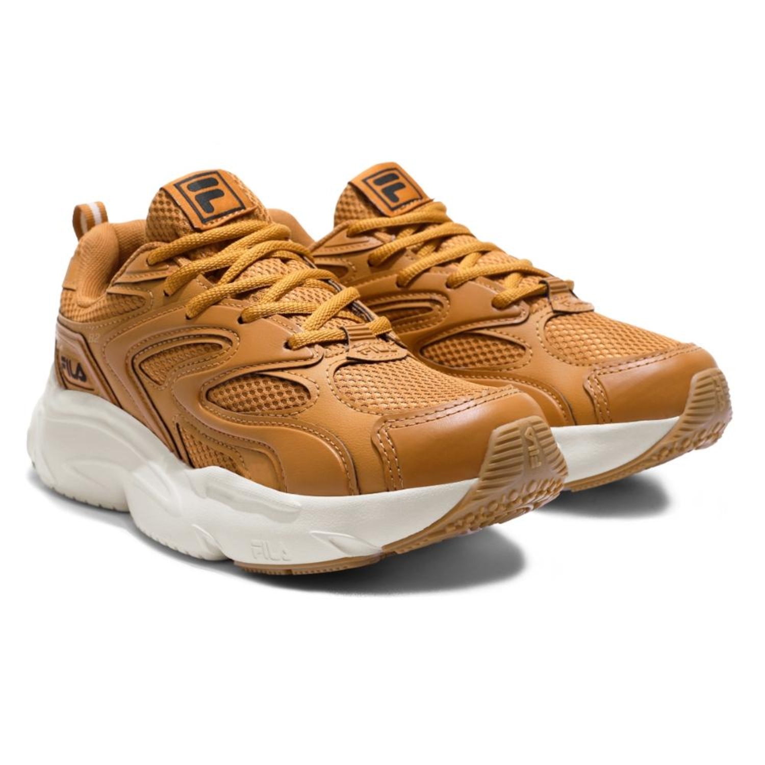 Tênis Feminino Fila Buzzard Bold - Foto 3