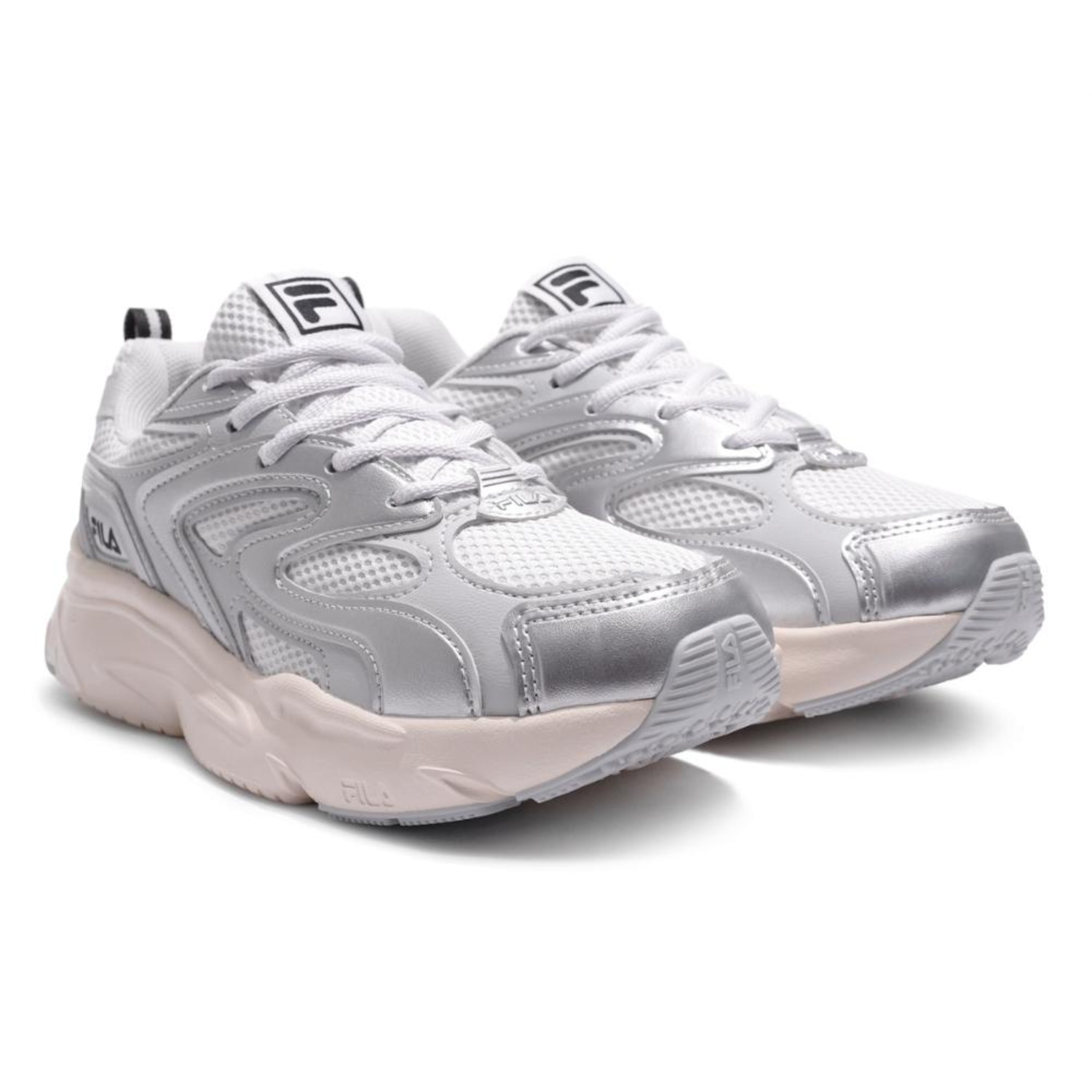 Tênis Feminino Fila Buzzard Bold - Foto 3