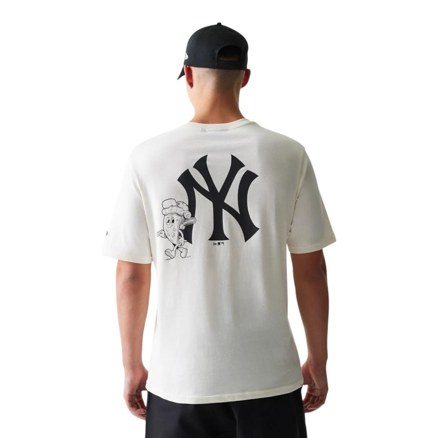 Camiseta New Era Food Graphic Masculino - Foto 2