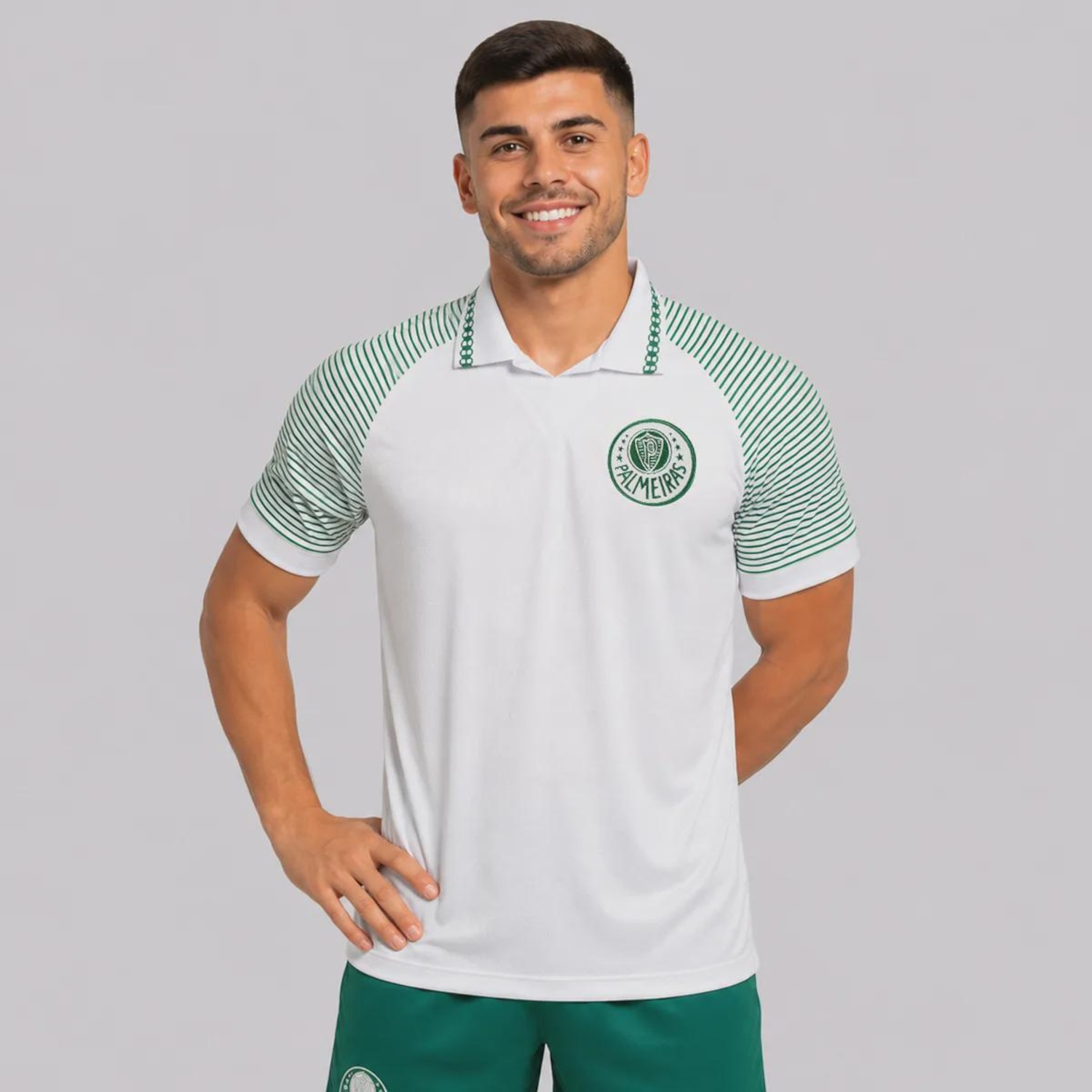 Camisa do Palmeiras Retrô 1993 Masculina - Foto 1
