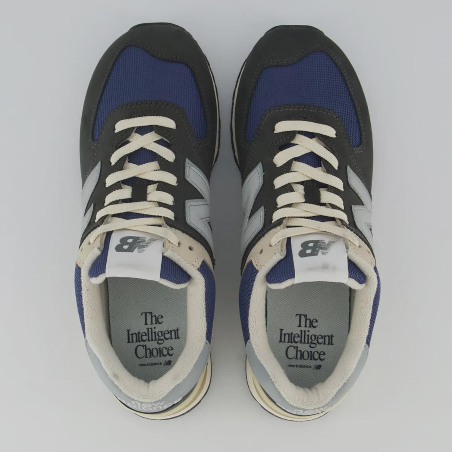 Tênis Masculino New Balance 574 V2 - Foto 4