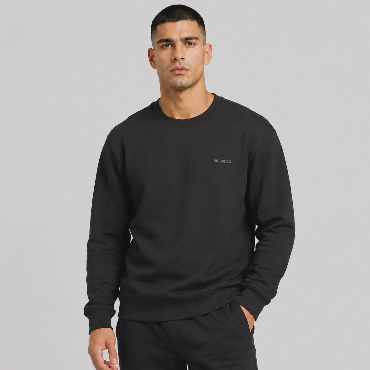 Blusão Nicoboco Karamja Masculino - Foto 1