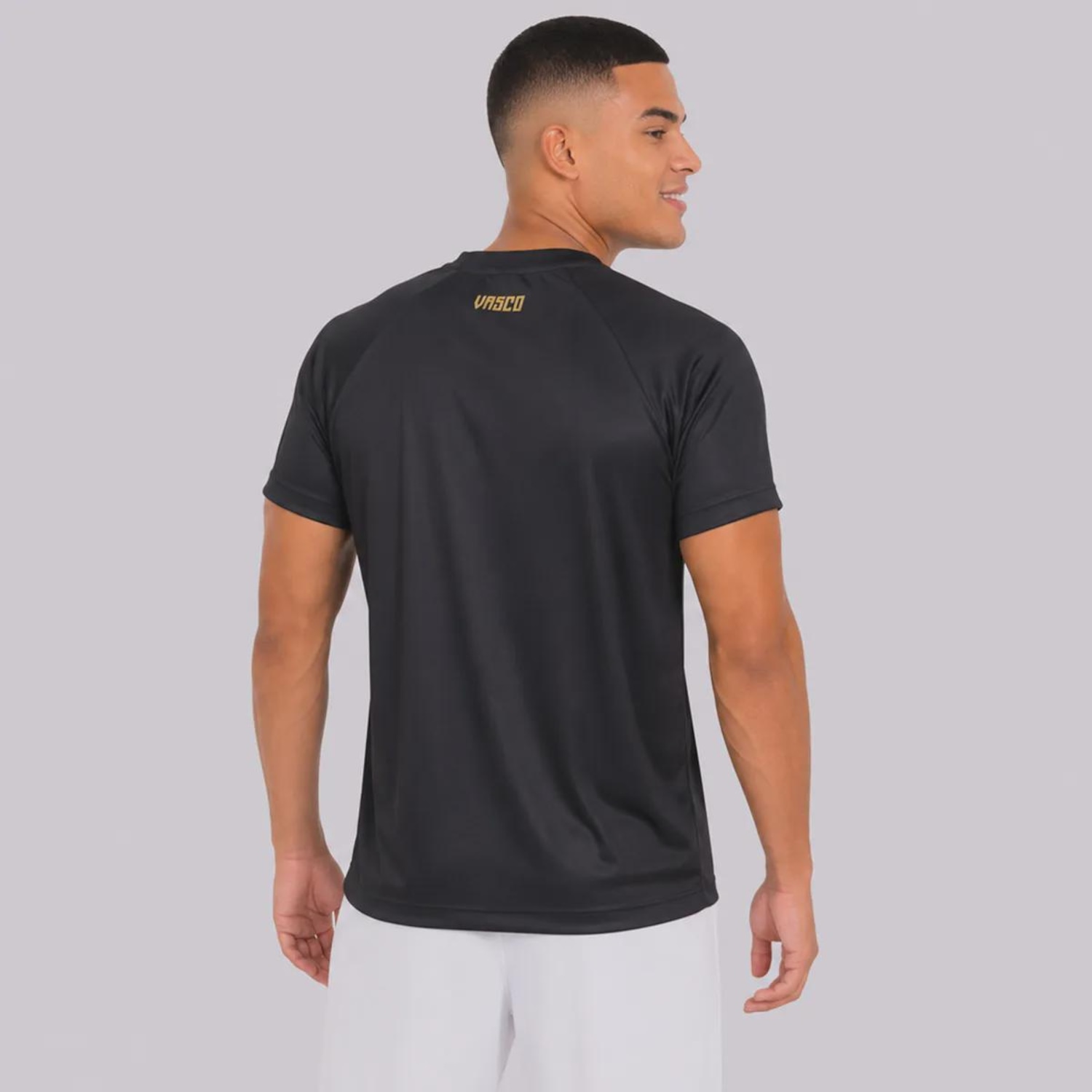 Camisa do Vasco Mosaico Masculina - Foto 4