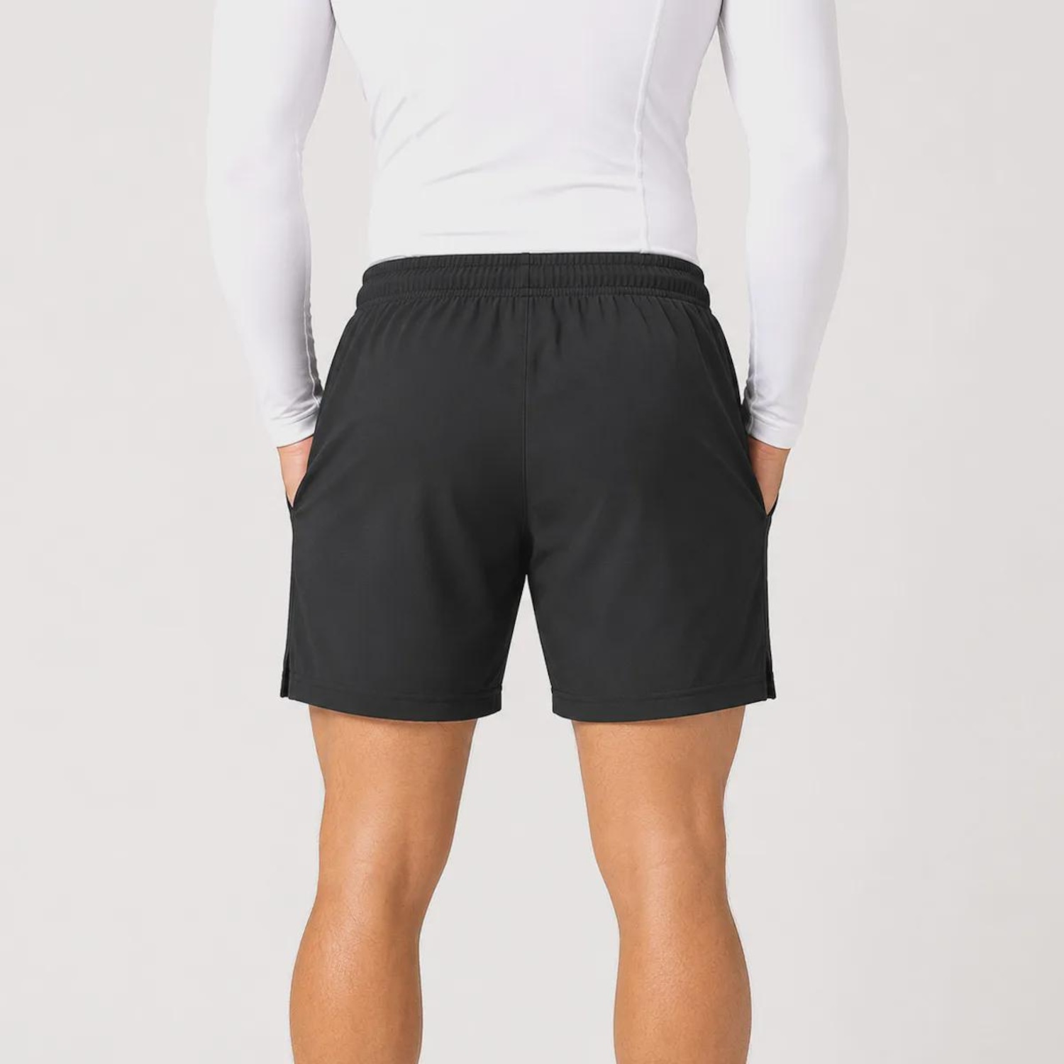 Short Fila Train 5 Feminino - Foto 3