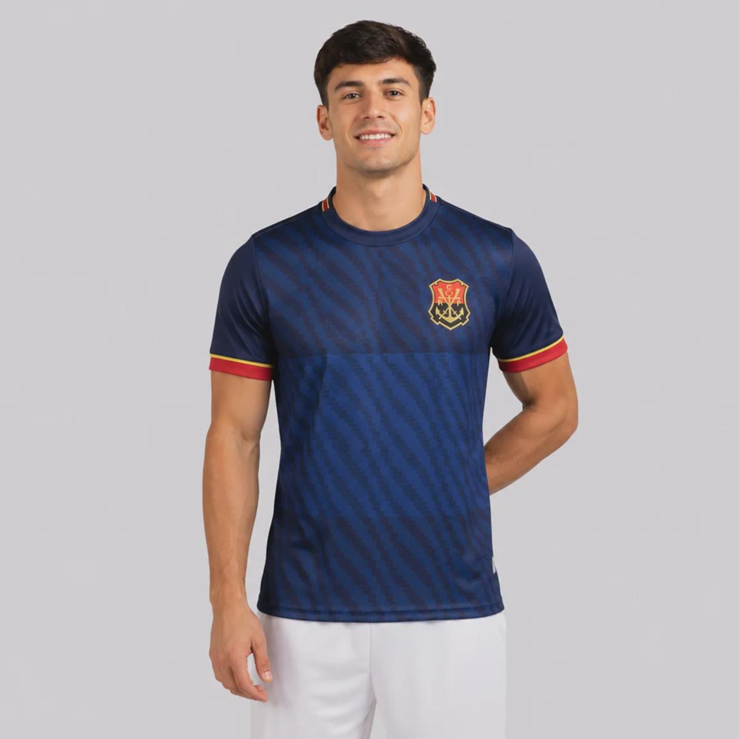 Camisa do Flamengo Remo - Masculina - Foto 1