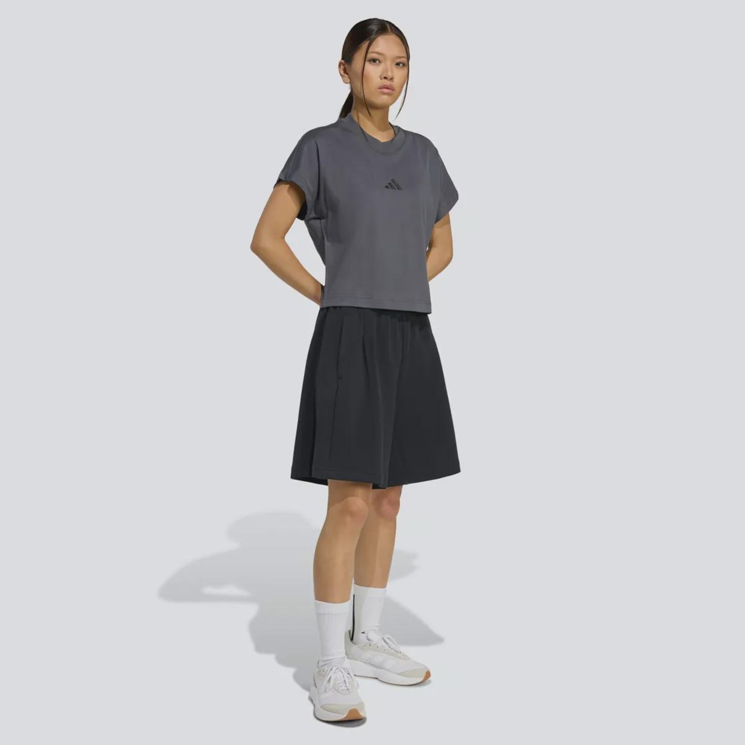 Camiseta adidas All SZN - Feminina - Foto 2