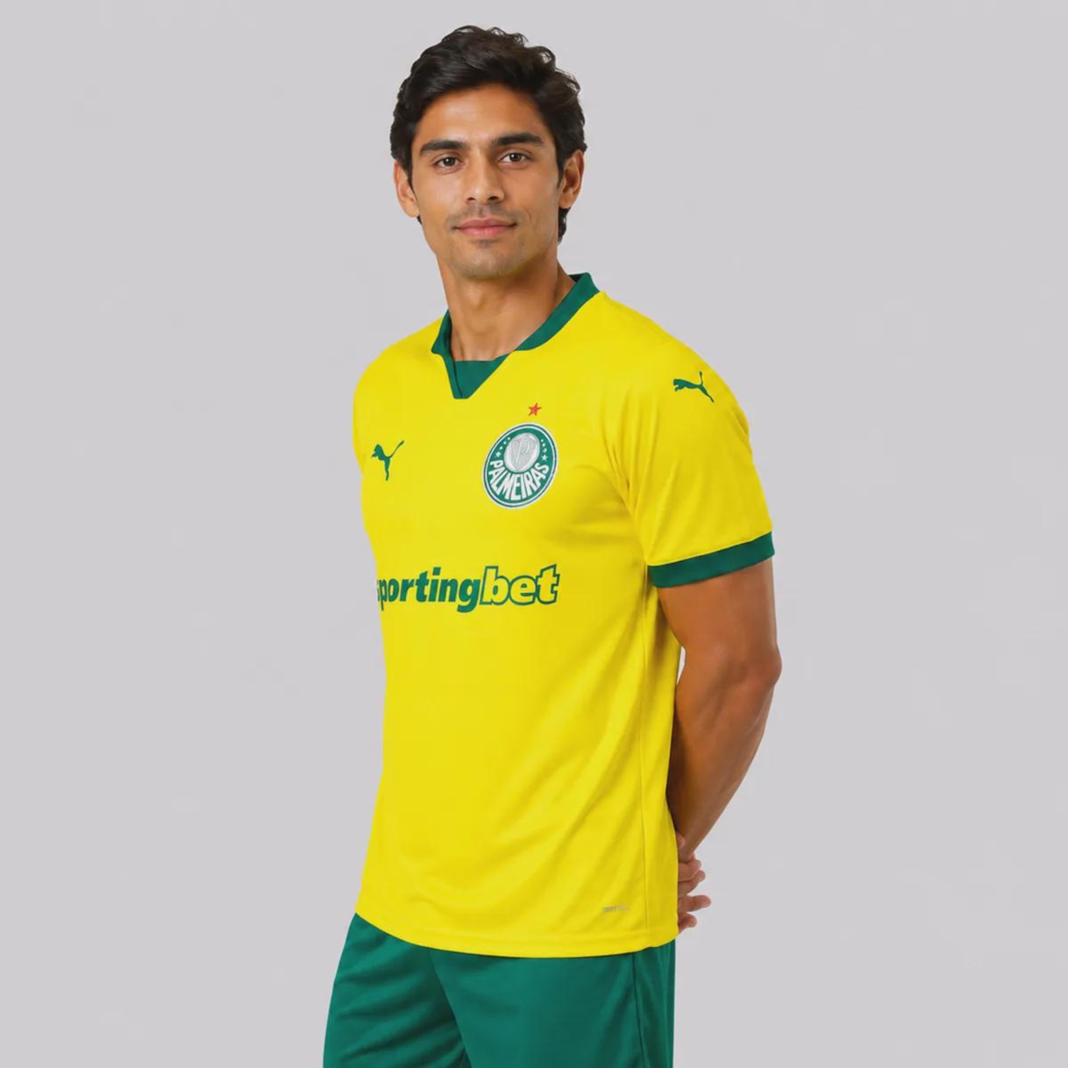 Camisa do Palmeiras III 25/26 Puma - Masculina - Foto 3