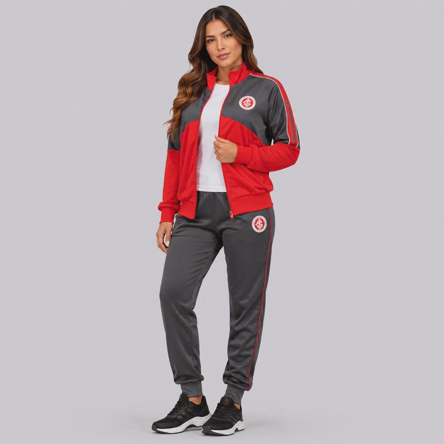 Agasalho do Internacional Insert - Feminino - Foto 3