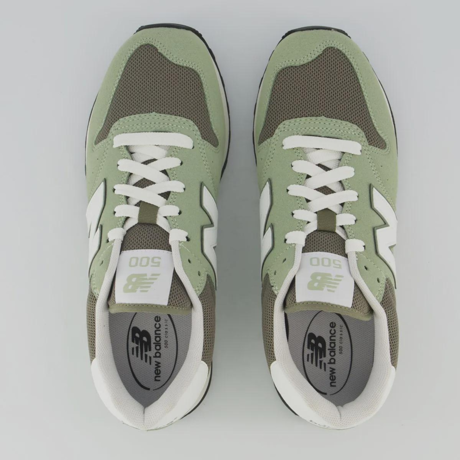Tênis Masculino New Balance 500V2 - Foto 3