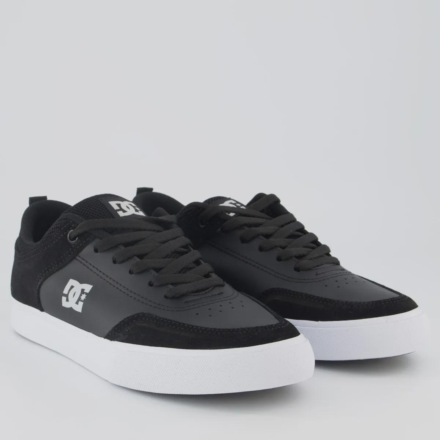 Tênis Masculino DC Shoes Roos - Foto 2