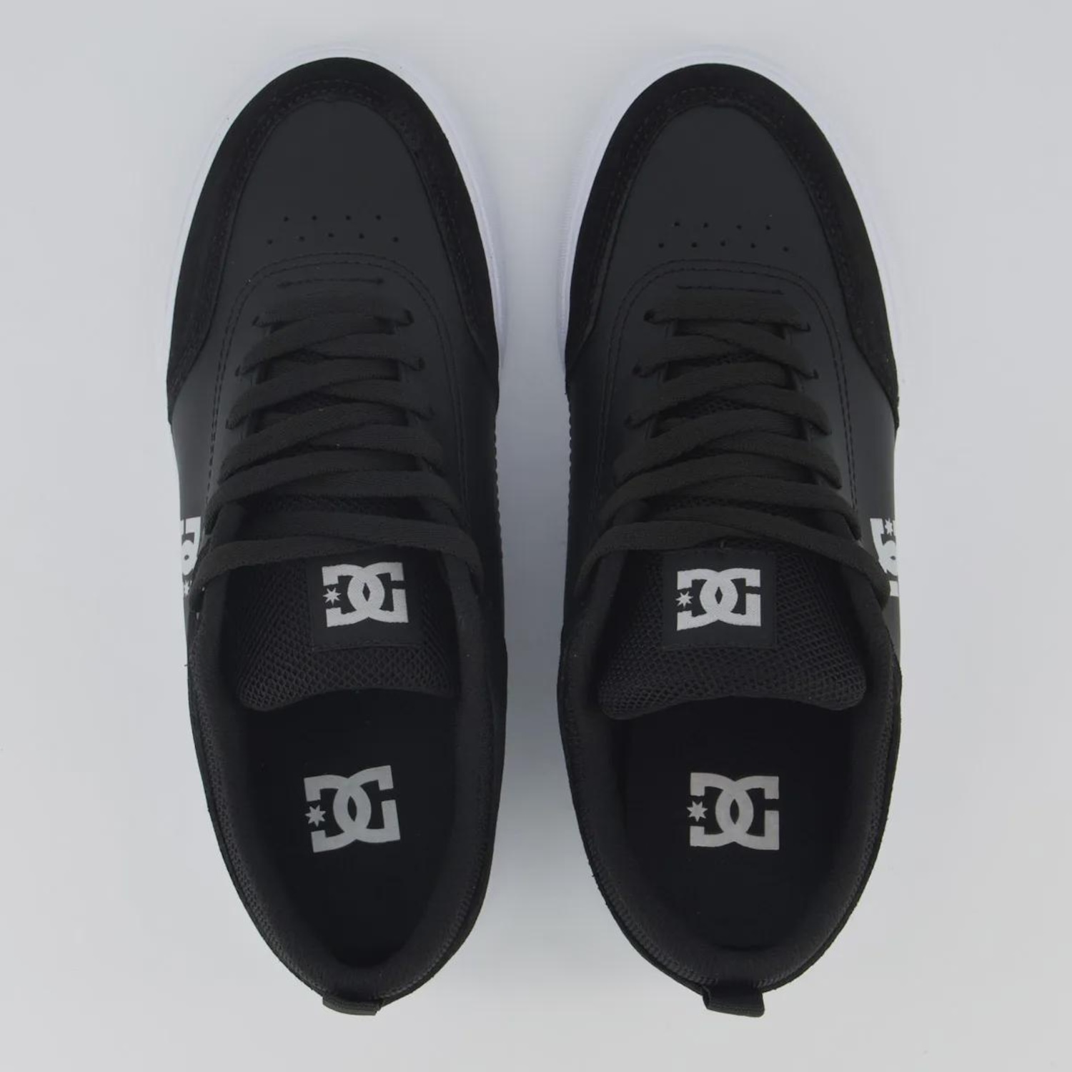 Tênis Masculino DC Shoes Roos - Foto 3