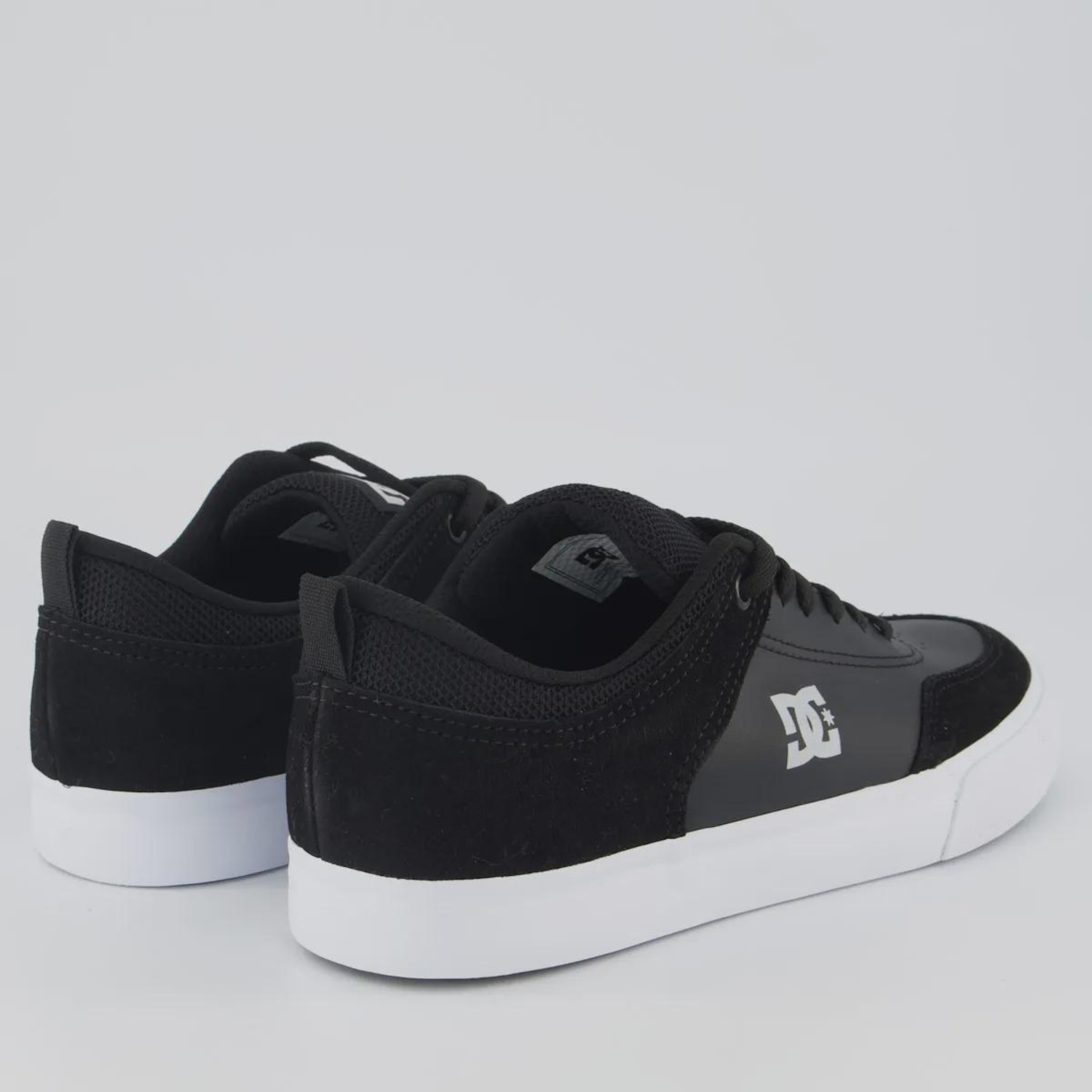 Tênis Masculino DC Shoes Roos - Foto 4