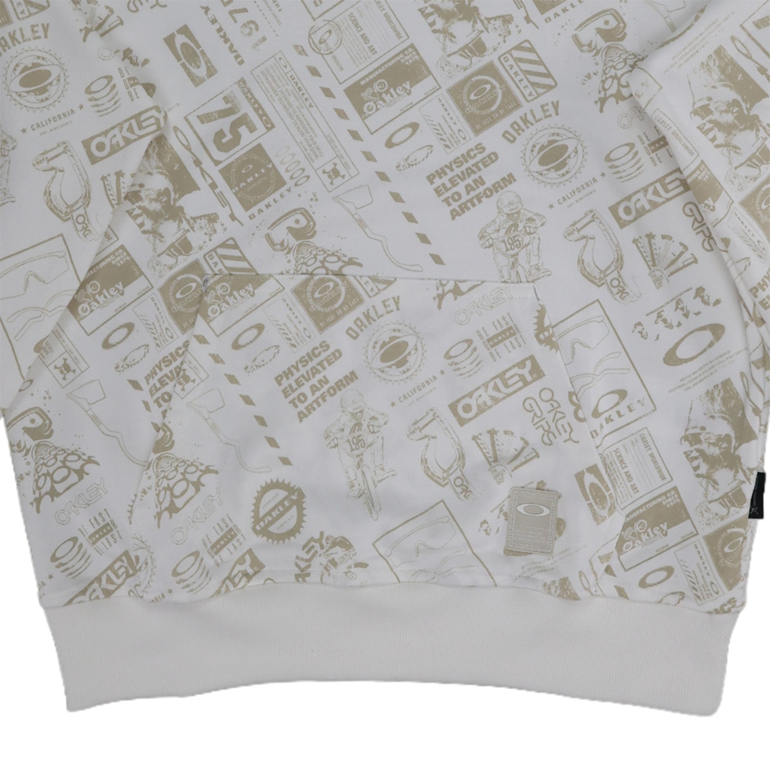 Blusão Oakley O-Mania Full Print Hoodie Masculino - Foto 3