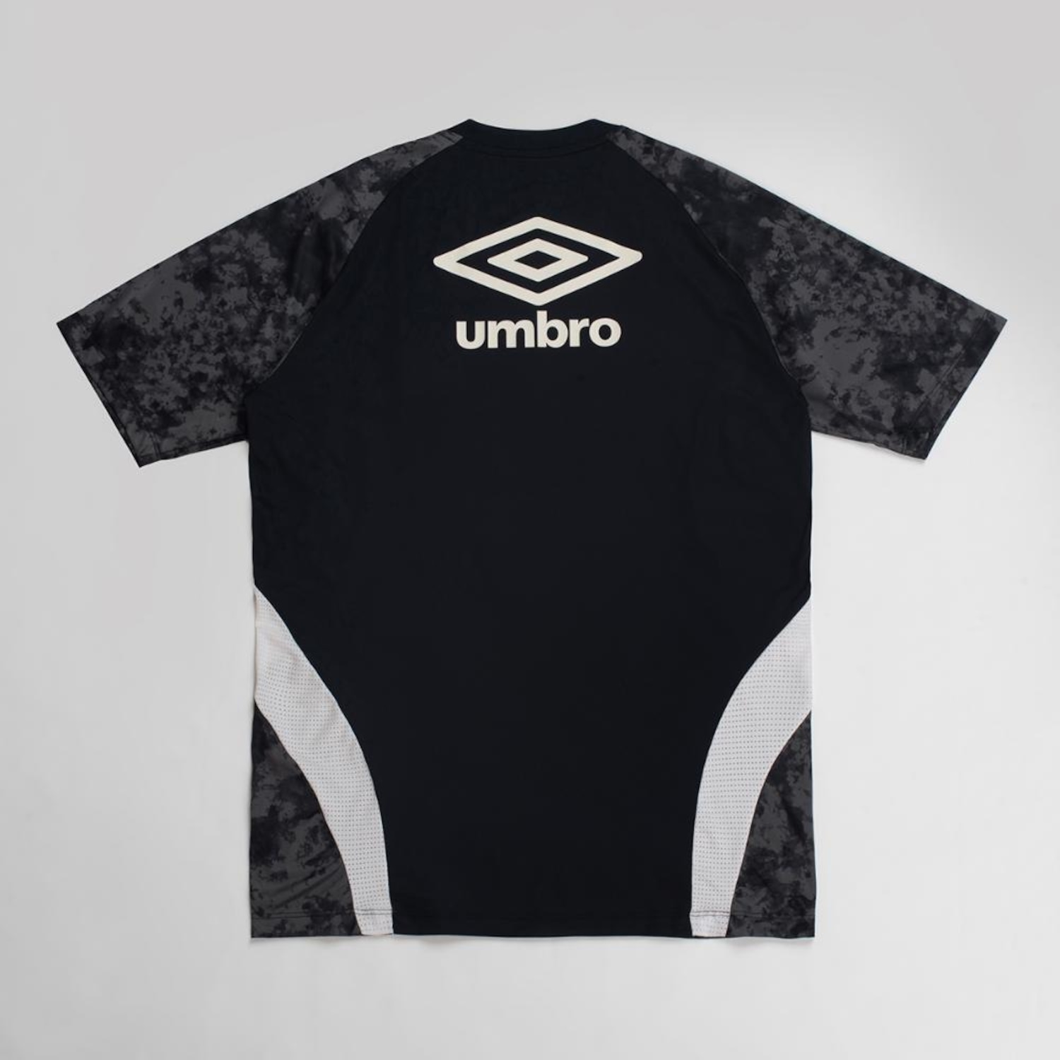 Camisa Umbro Santos Treino 2026 Masculino - Foto 2