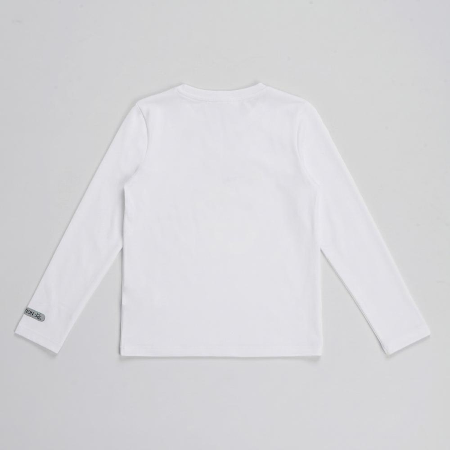 Camisa Umbro Basic UV ML Infantil - Foto 2