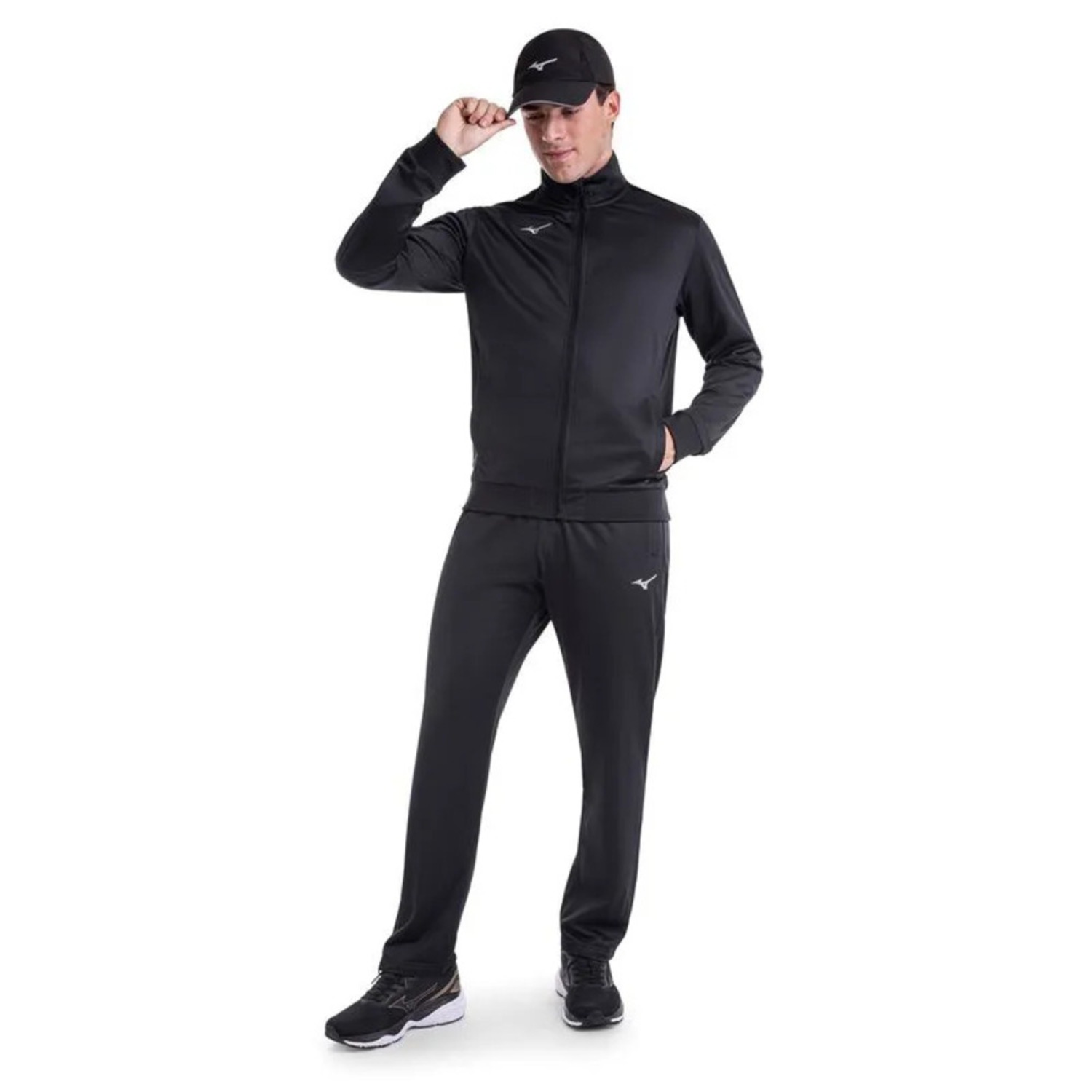Agasalho Mizuno II Masculino - Foto 3