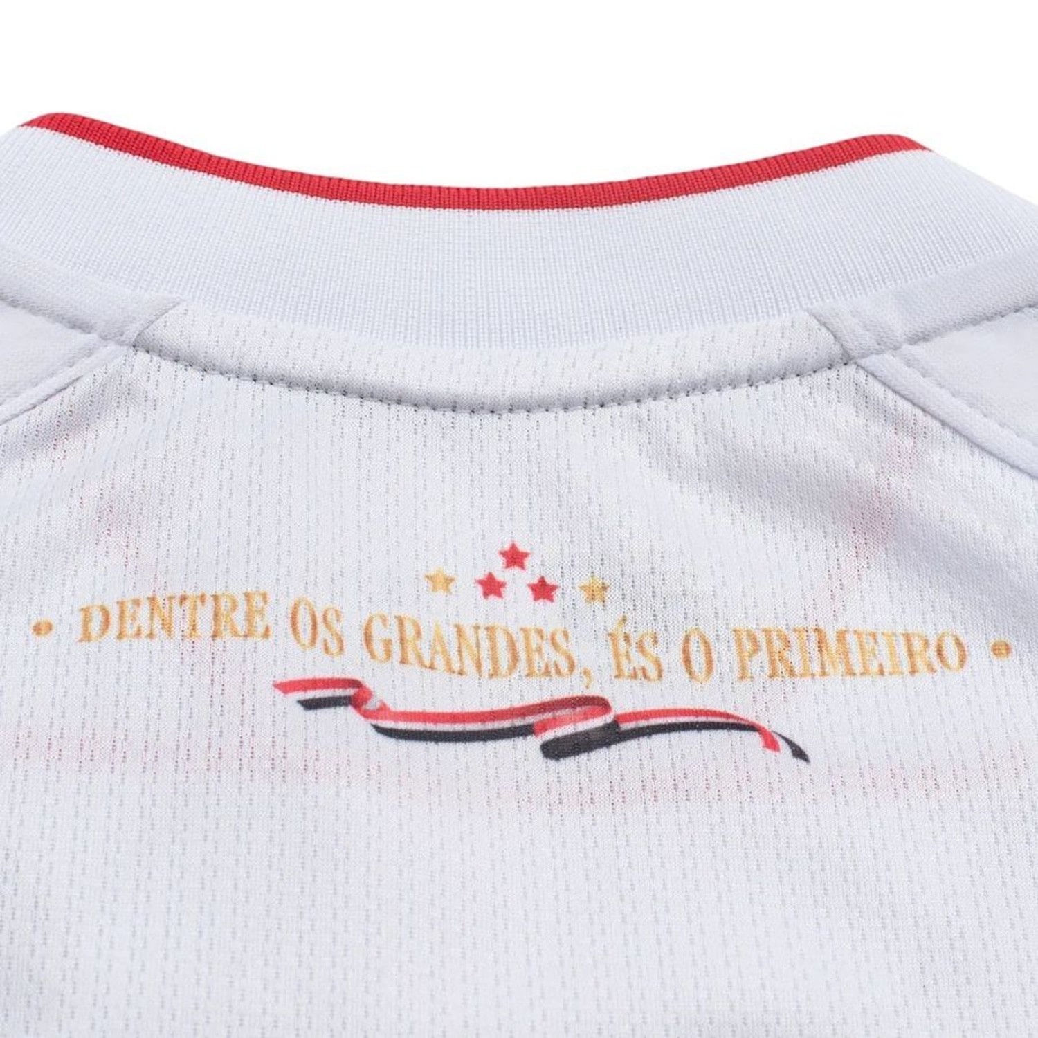 Camiseta do São Paulo New Balance Torcedor - Feminina - Foto 4
