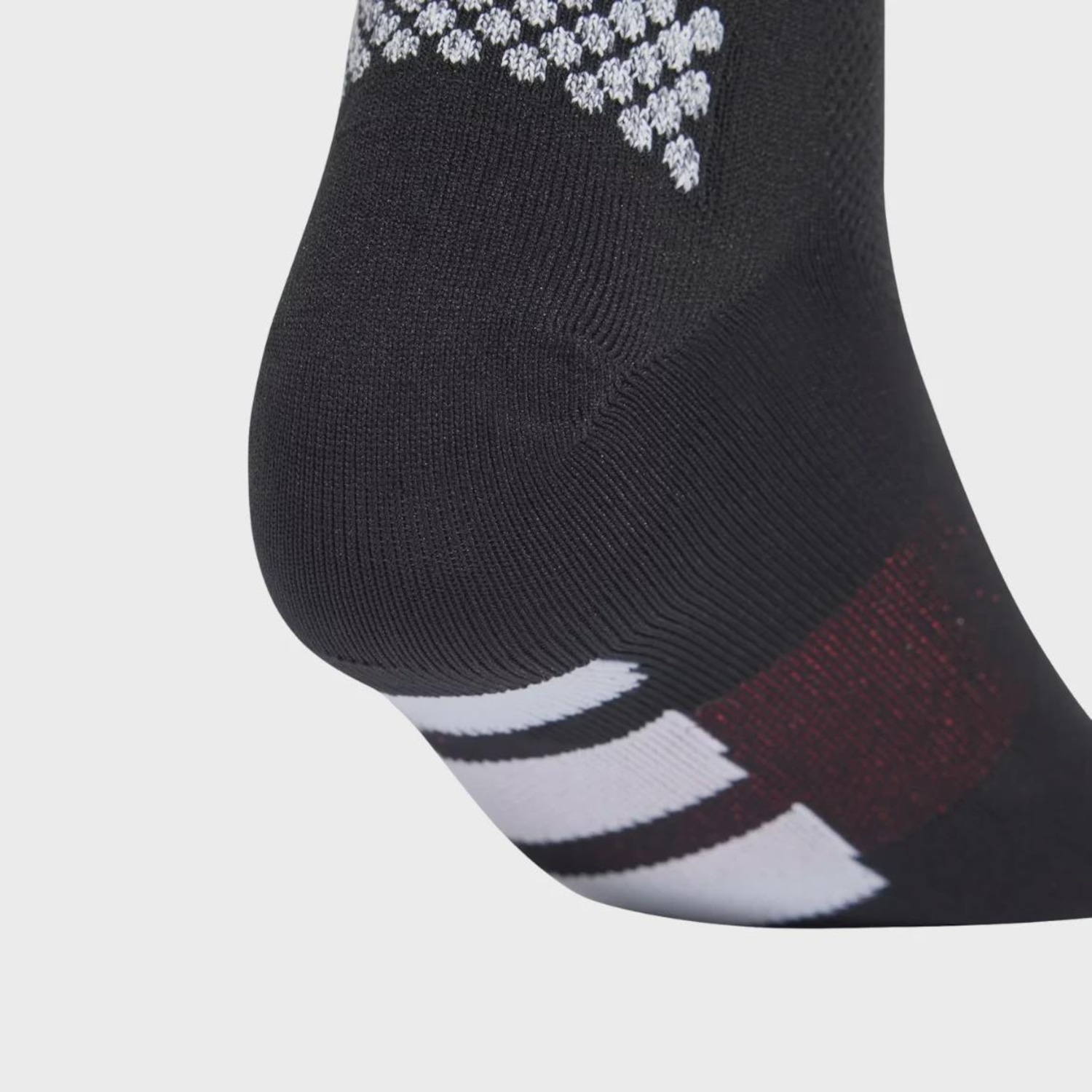 Meia adidas Adizero Running Quarter - Unissex - Foto 2