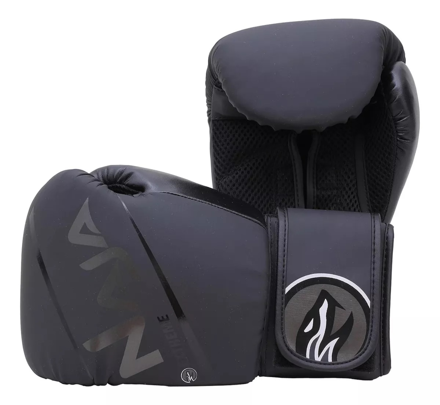 Kit Naja Edição Extreme Boxe E Muay Thai Luva + Bandagem + Bucal - Foto 2
