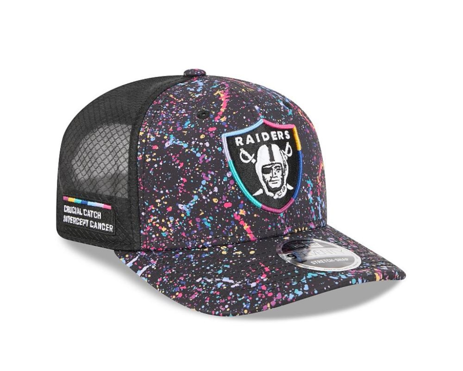 Boné New Era 970ss Las Vegas Raiders Masculino - Foto 2