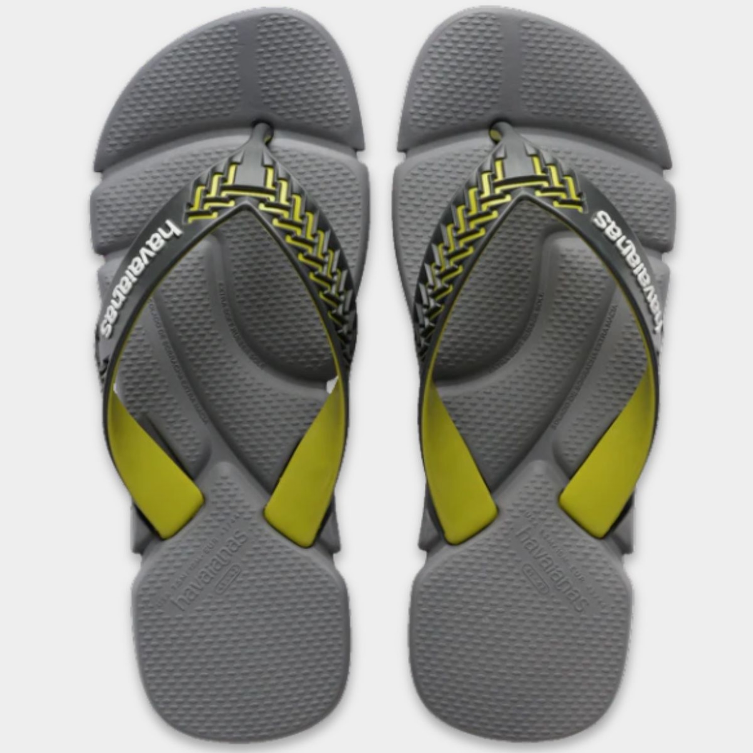 Chinelo Havaianas Power 2.0 - Masculino - Foto 1