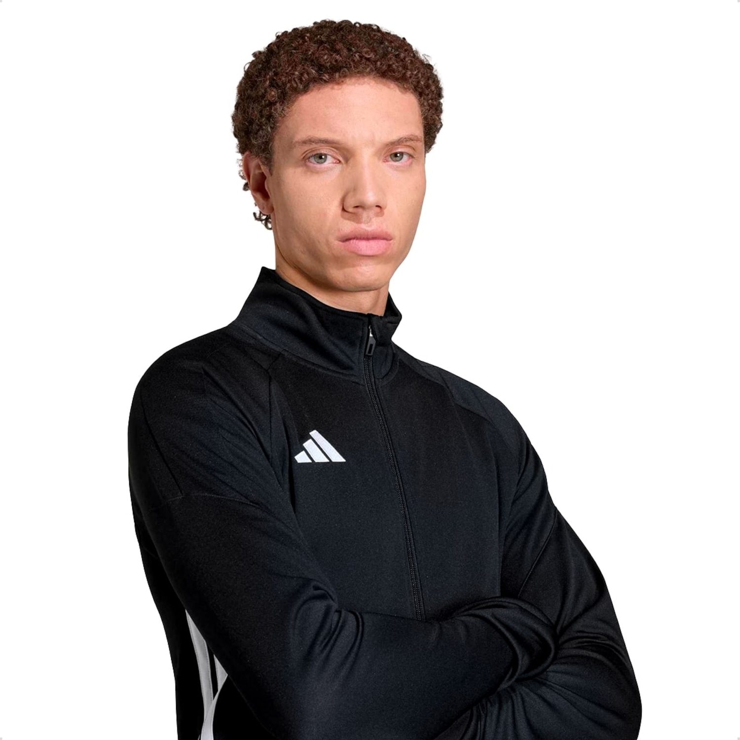 Conjunto Masculino adidas TR 26 Essentials - Foto 3
