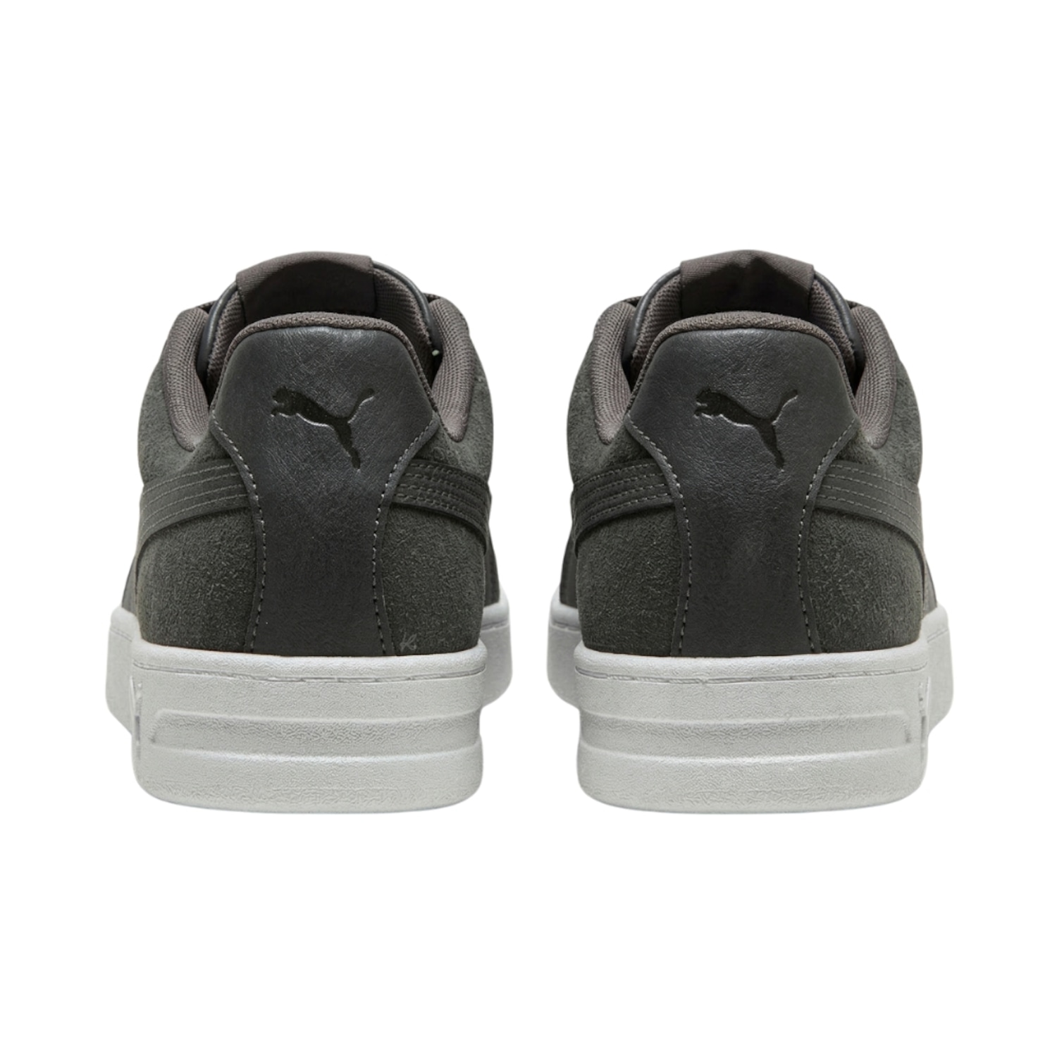 Tênis Masculino Puma Court Classic Clean Sd Bdp - Foto 3