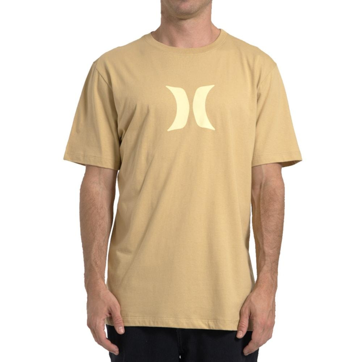 Camiseta Hurley Icon - Masculina - Foto 1