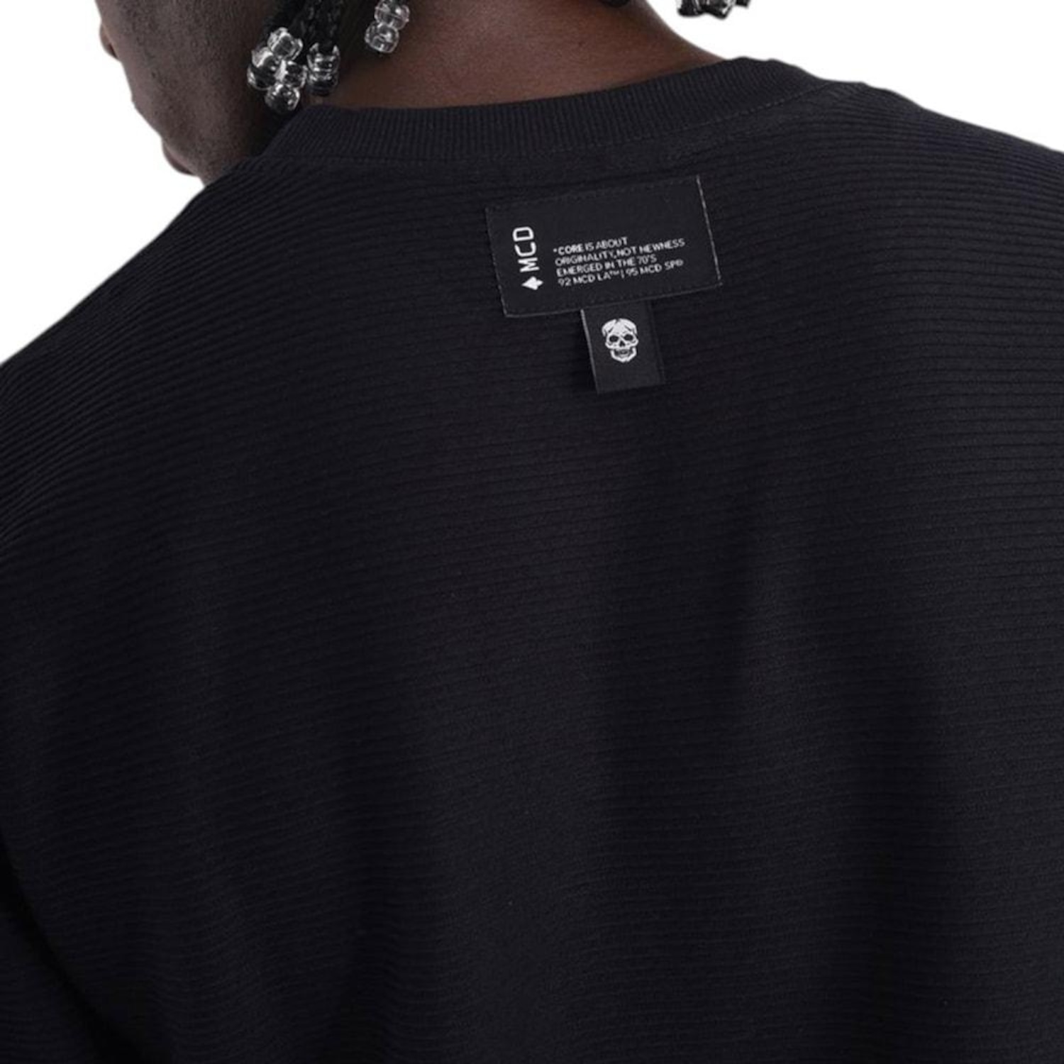Camiseta MCD 12612003 - Masculina - Foto 4