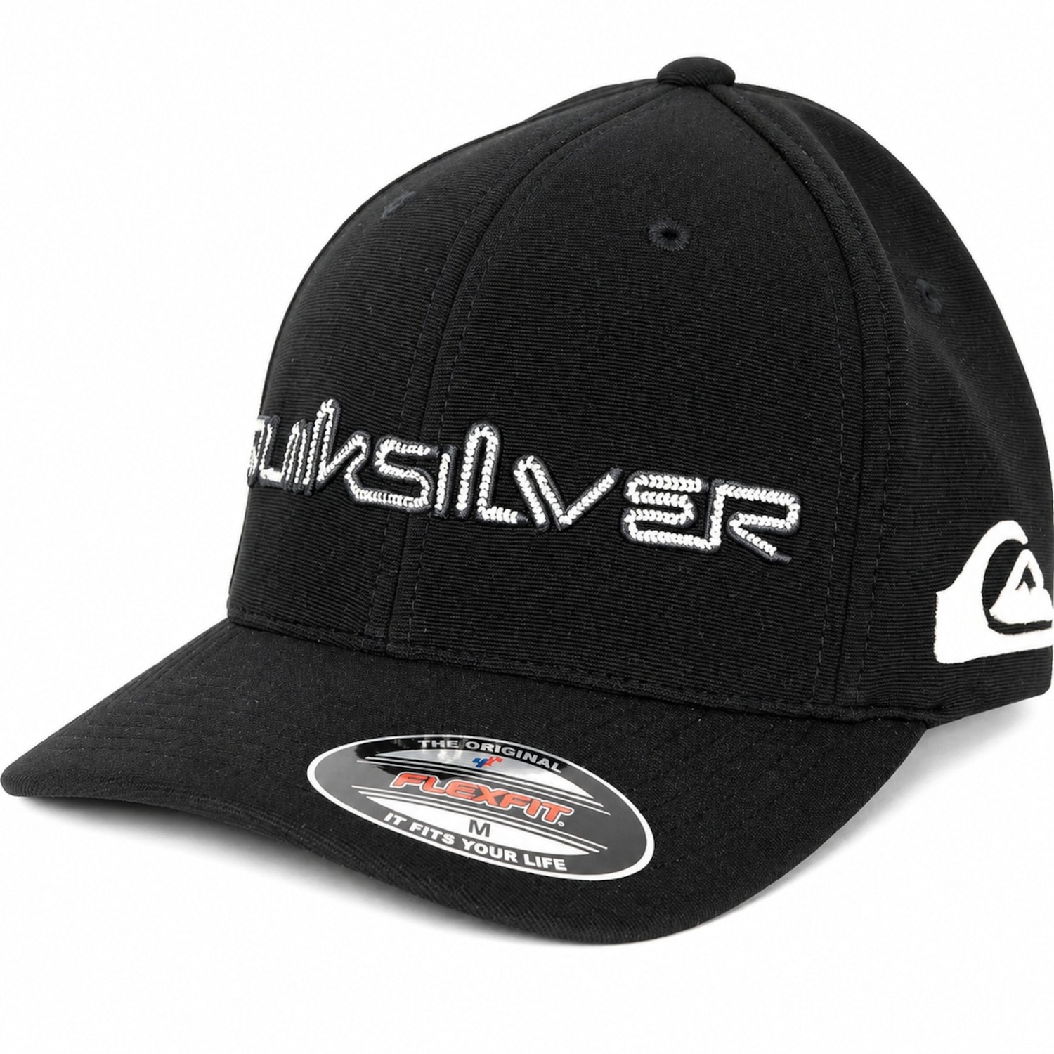 Boné Adulto Quiksilver Emb Chain Tribal Tag - Foto 2