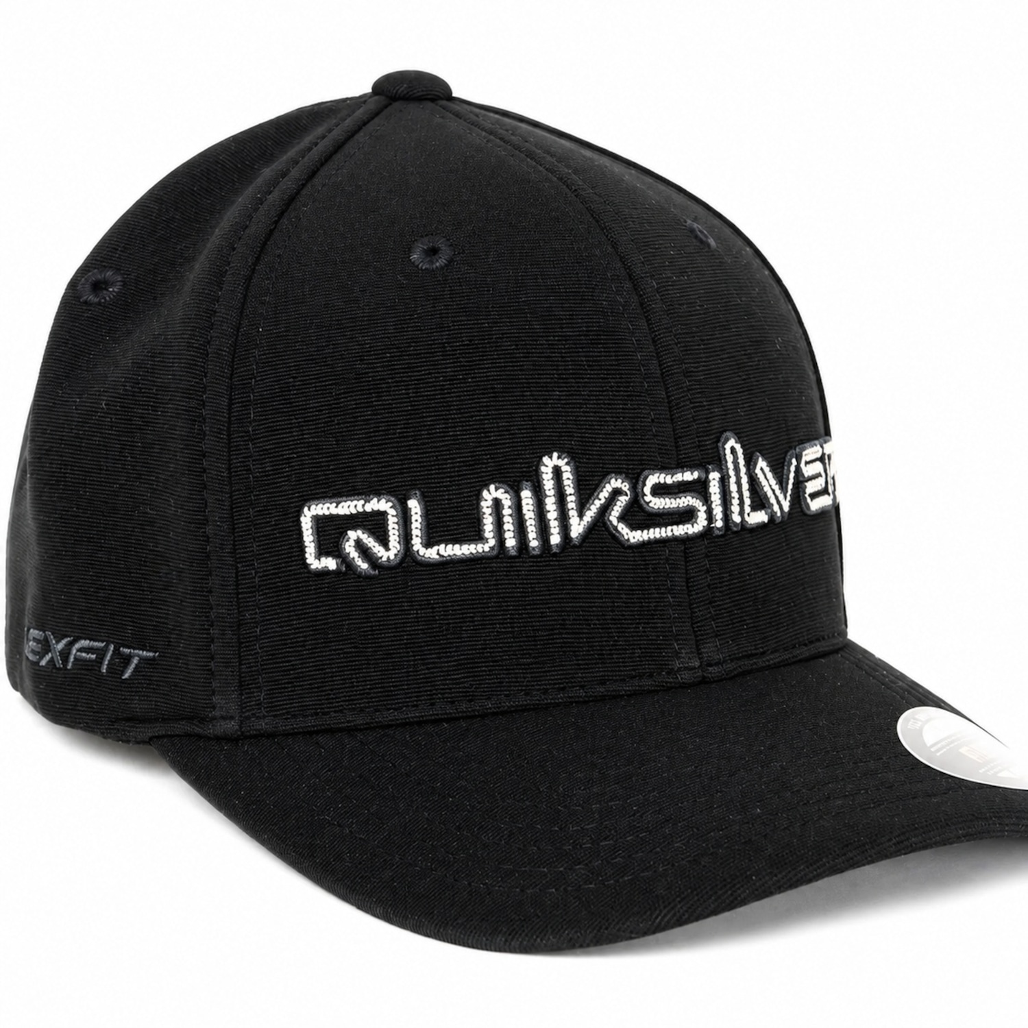 Boné Adulto Quiksilver Emb Chain Tribal Tag - Foto 3