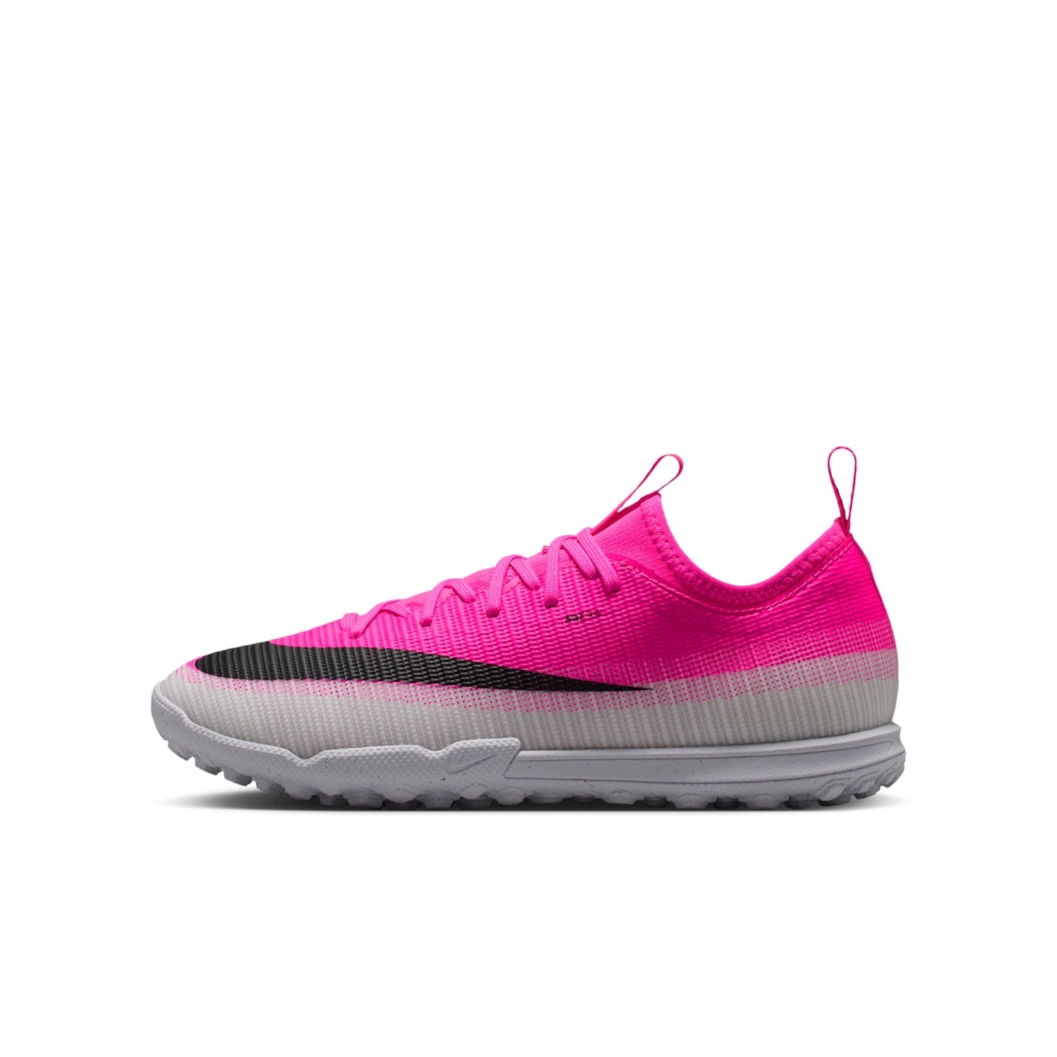 Chuteira de Society Infantil Nike Mercurial Vapor 17 Academy - Foto 2