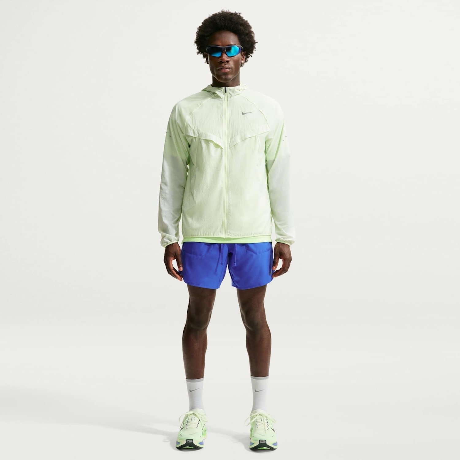 Shorts Dri-FIT Nike Stride Masculino - Foto 1