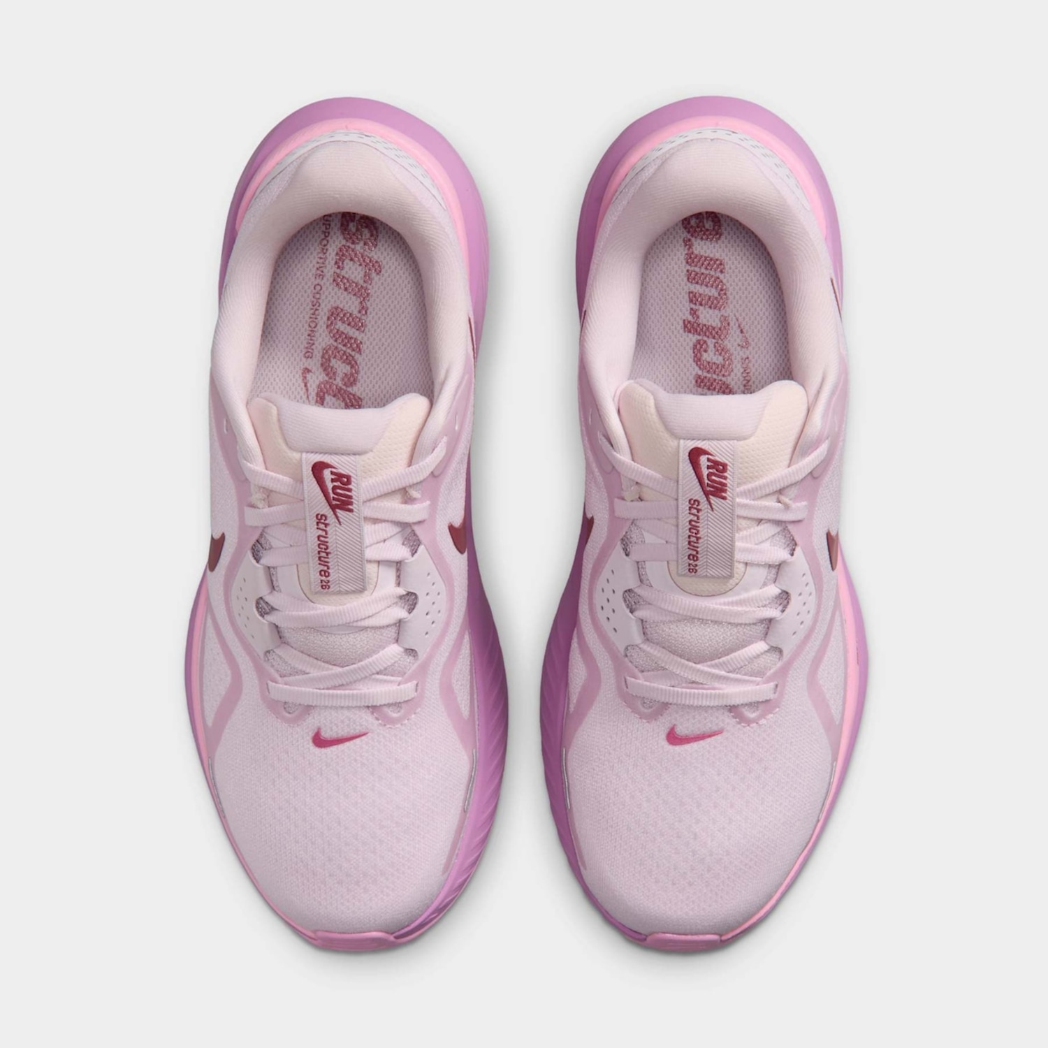 Tênis Feminino Nike Structure 26 - Foto 3