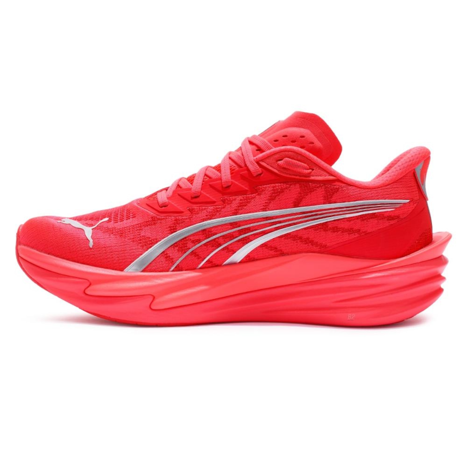 Tênis Masculino Puma Deviate Nitro 4 - Foto 2