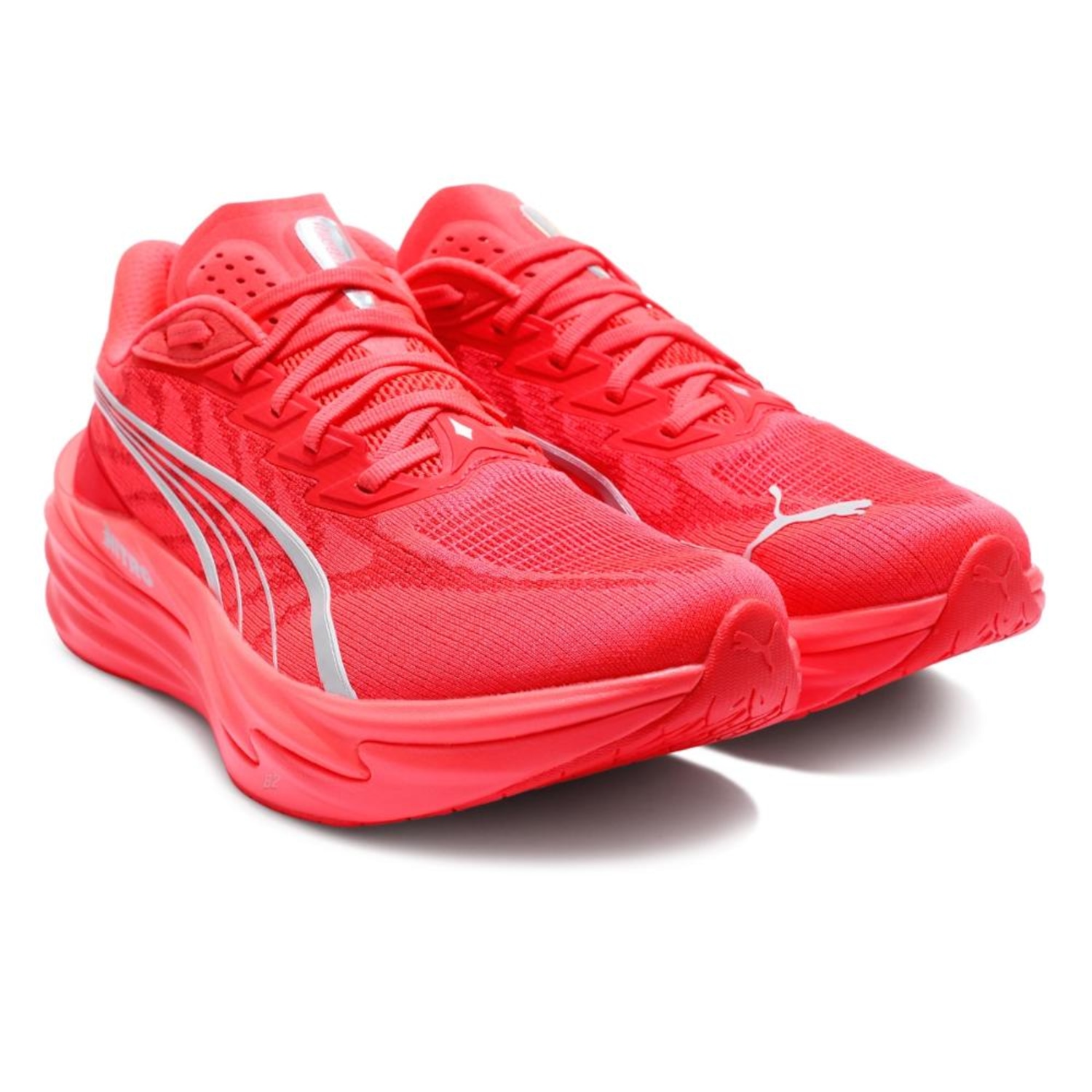 Tênis Masculino Puma Deviate Nitro 4 - Foto 3
