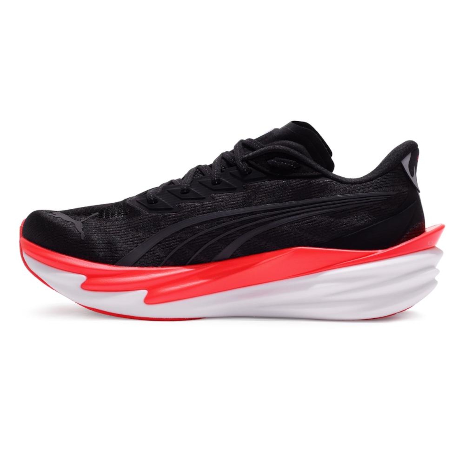 Tênis Masculino Puma Deviate Nitro 4 - Foto 2