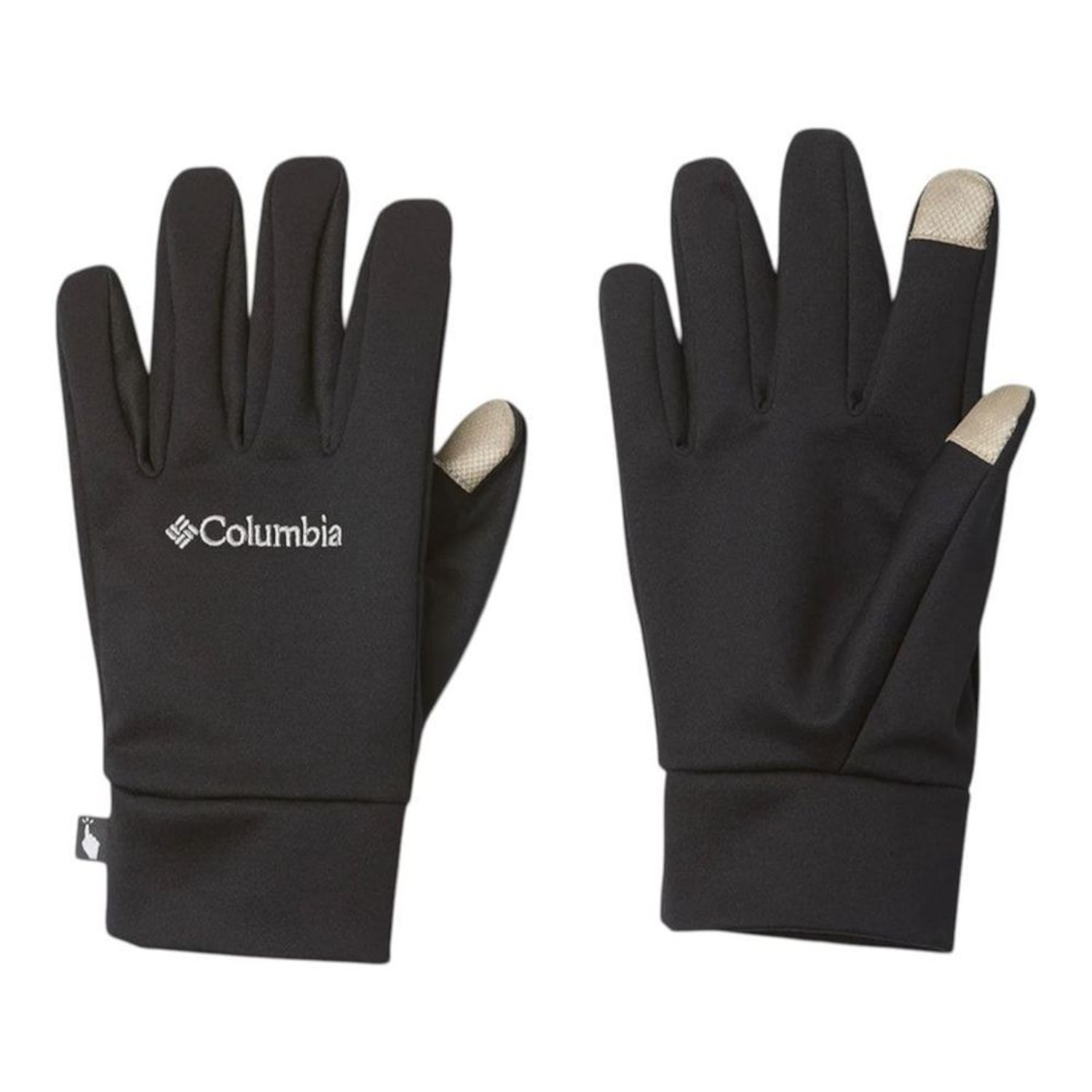 Luva Columbia Omni-Heat Touch Glove Liner Unissex - Foto 1