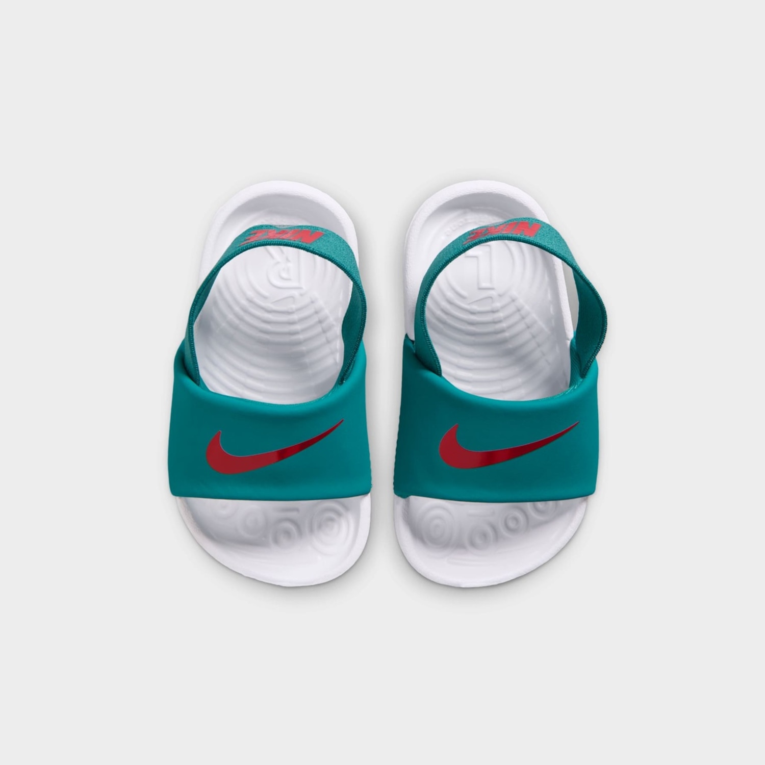 Chinelo Nike Kawa Infantil - Foto 1