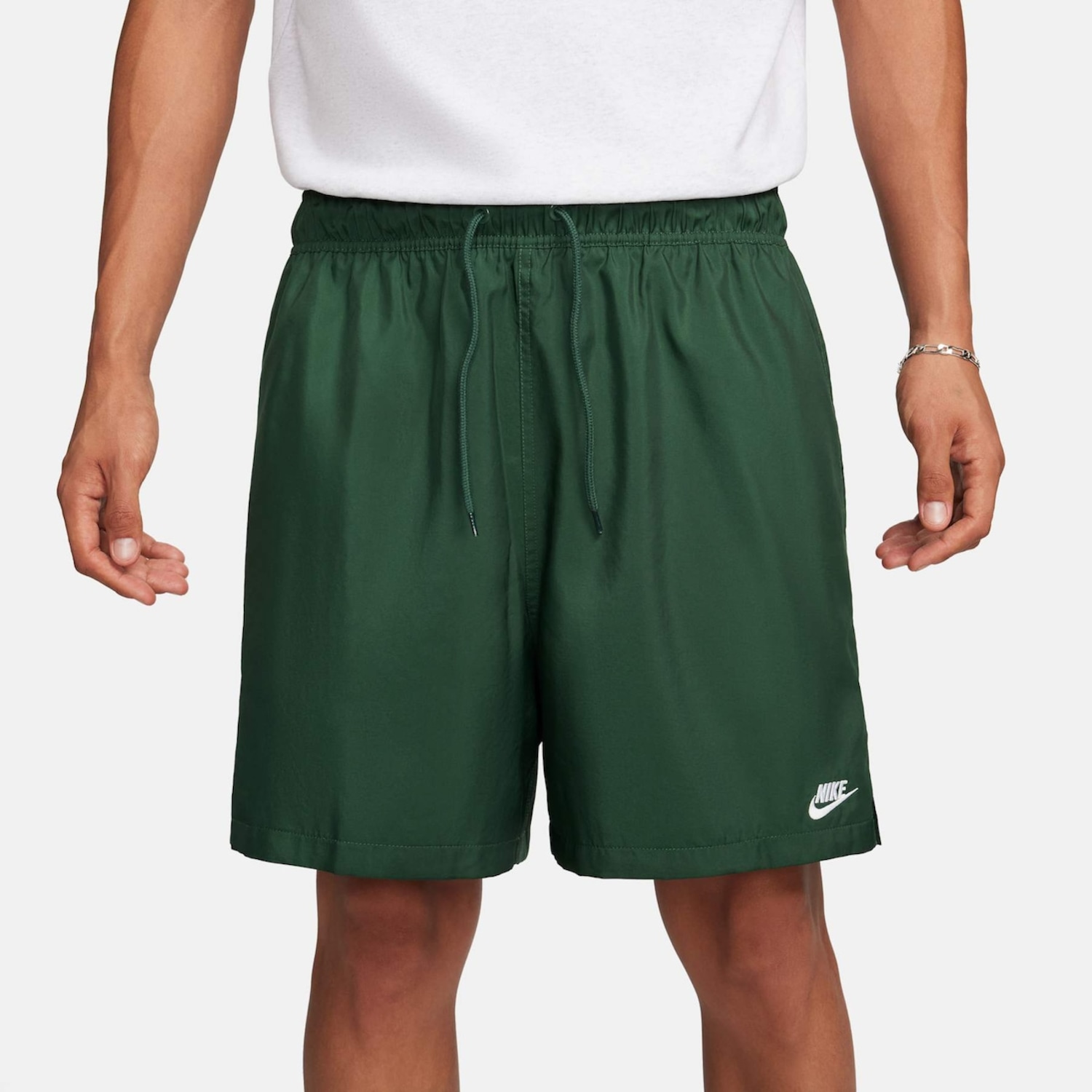 Shorts Nike Club Flow Masculino - Foto 2