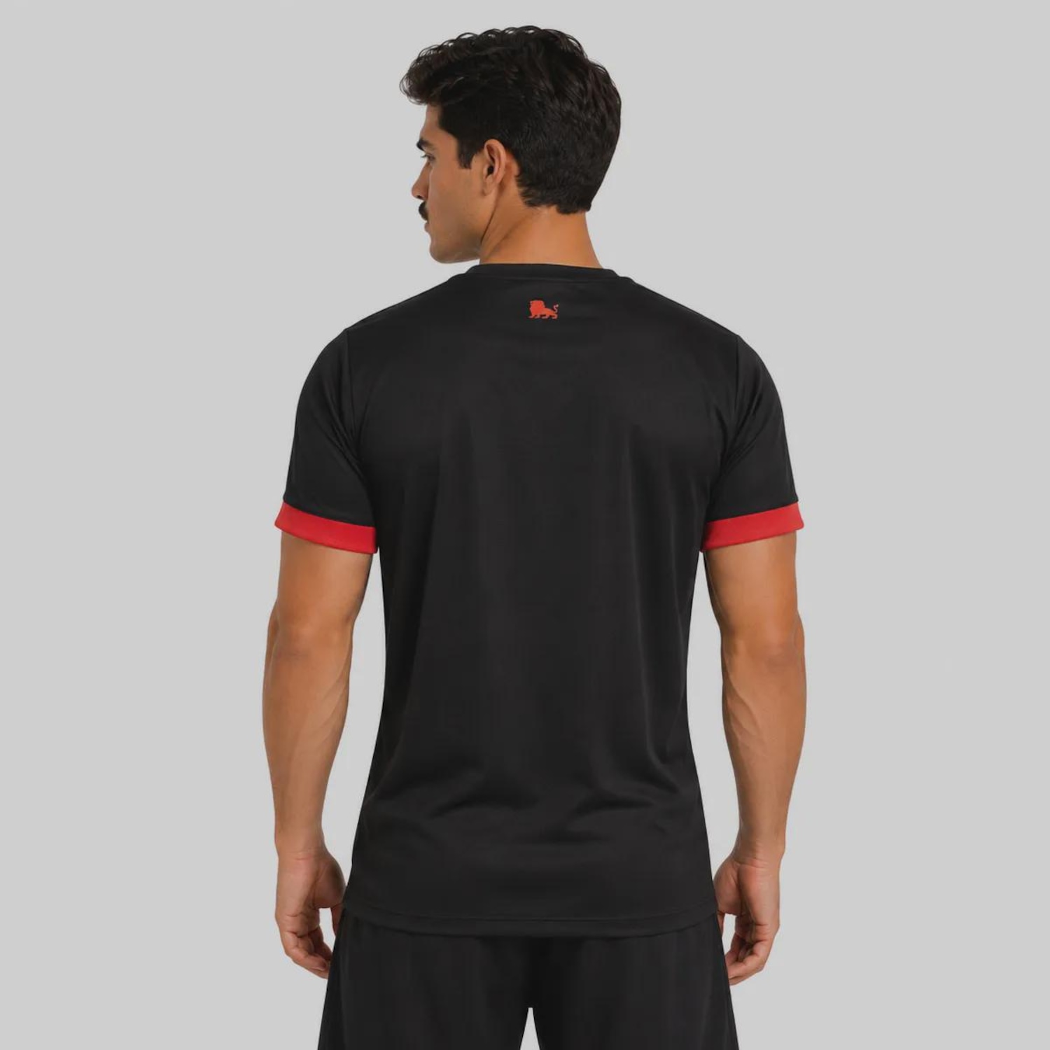 Camisa do Vitória Classic Listrada Masculina - Foto 3