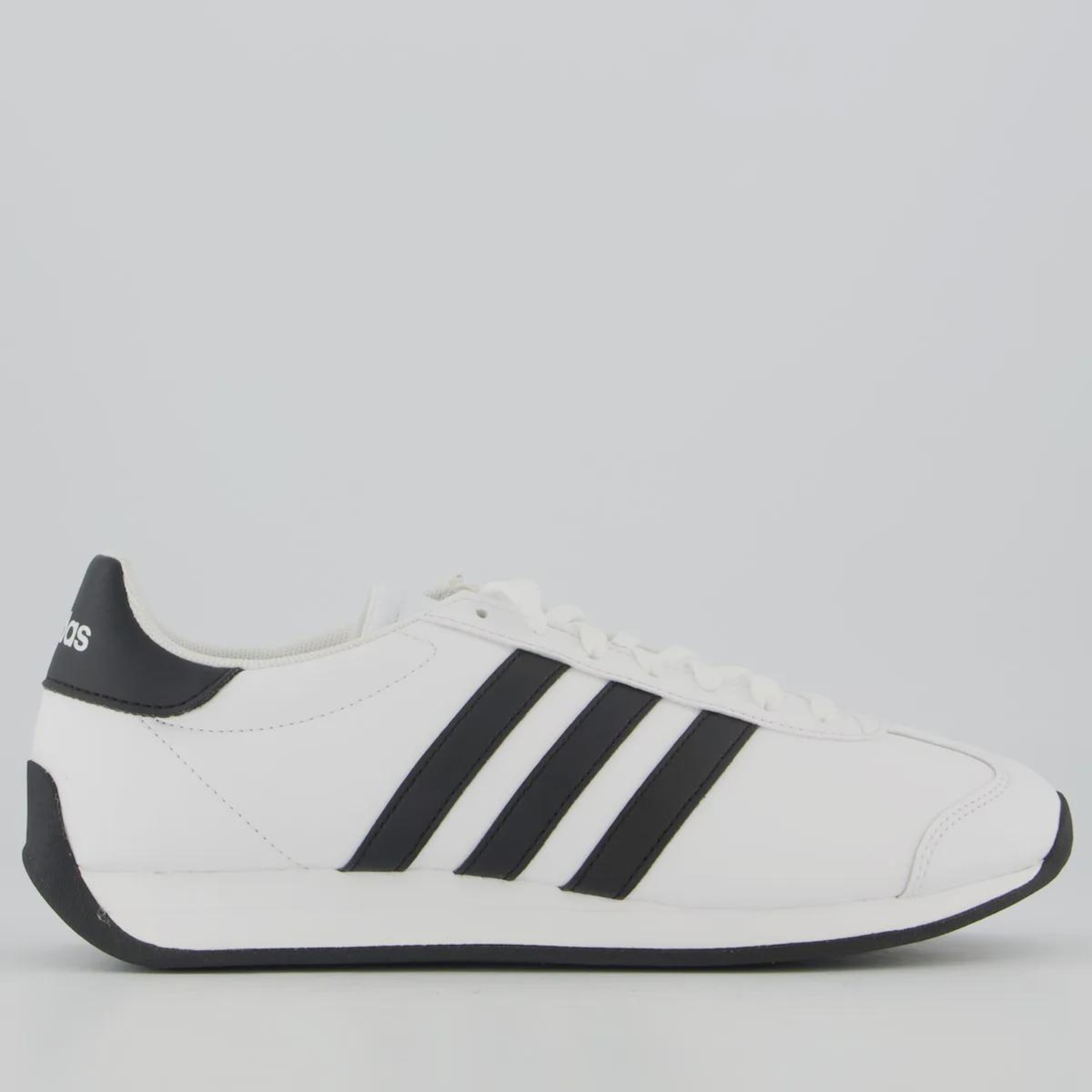 Tênis Masculino adidas Runvista - Foto 1