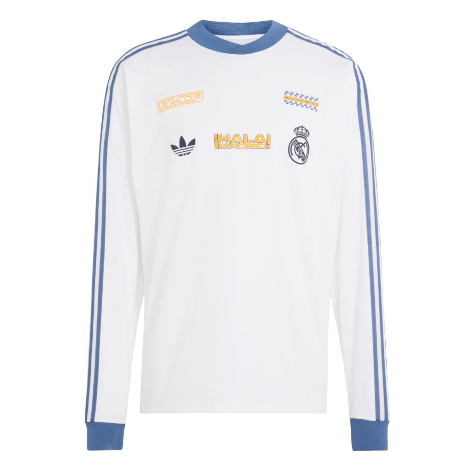 Camisa do Real Madrid adidas Originals Unissex - Foto 1