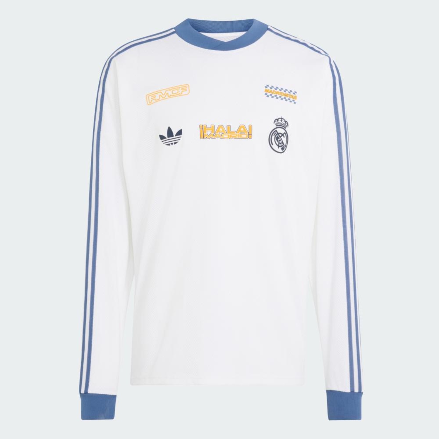 Camisa do Real Madrid adidas Originals Unissex - Foto 2
